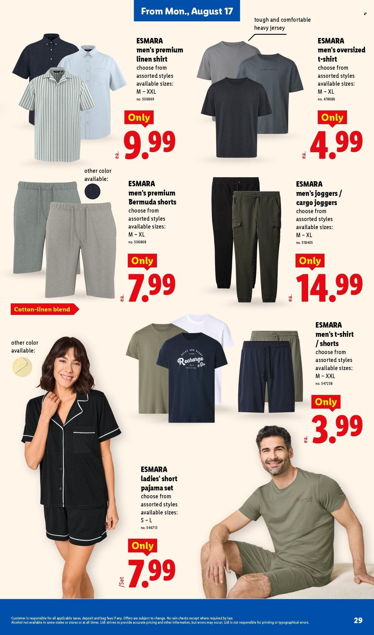 LIDL ad - Weekly Ad