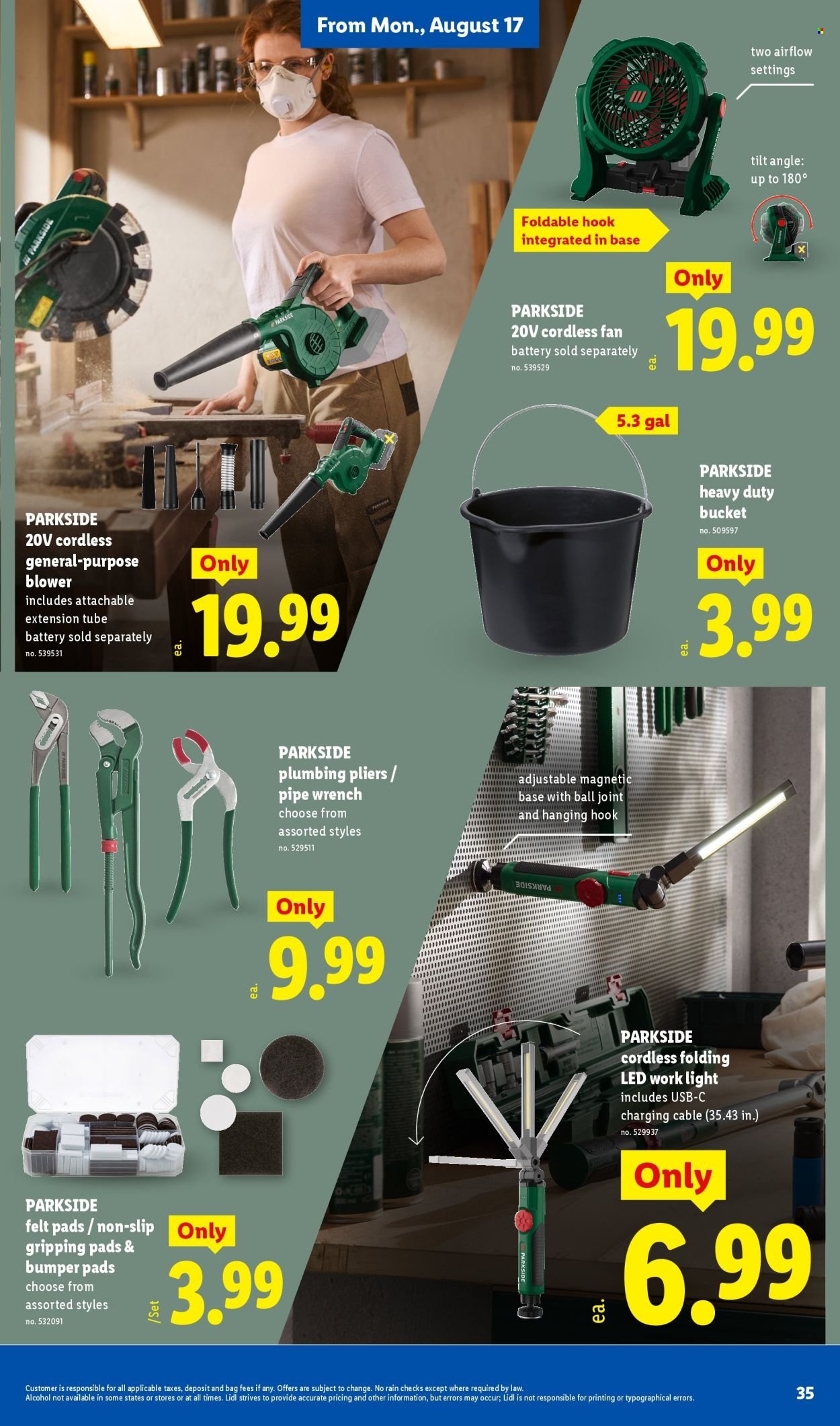 LIDL ad - Weekly Ad