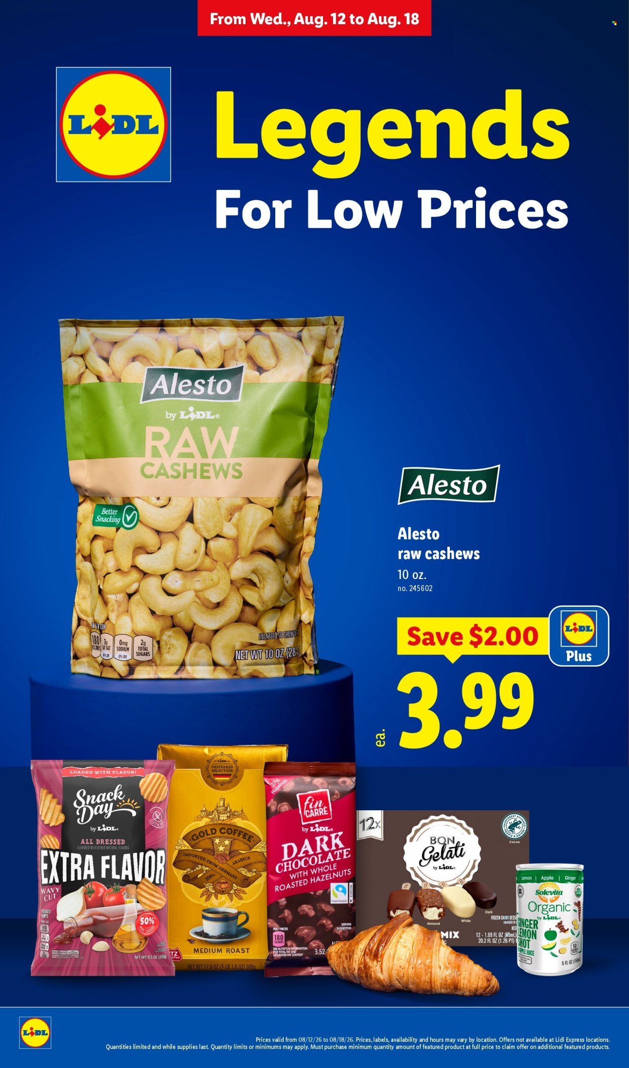 LIDL ad - Weekly Ad