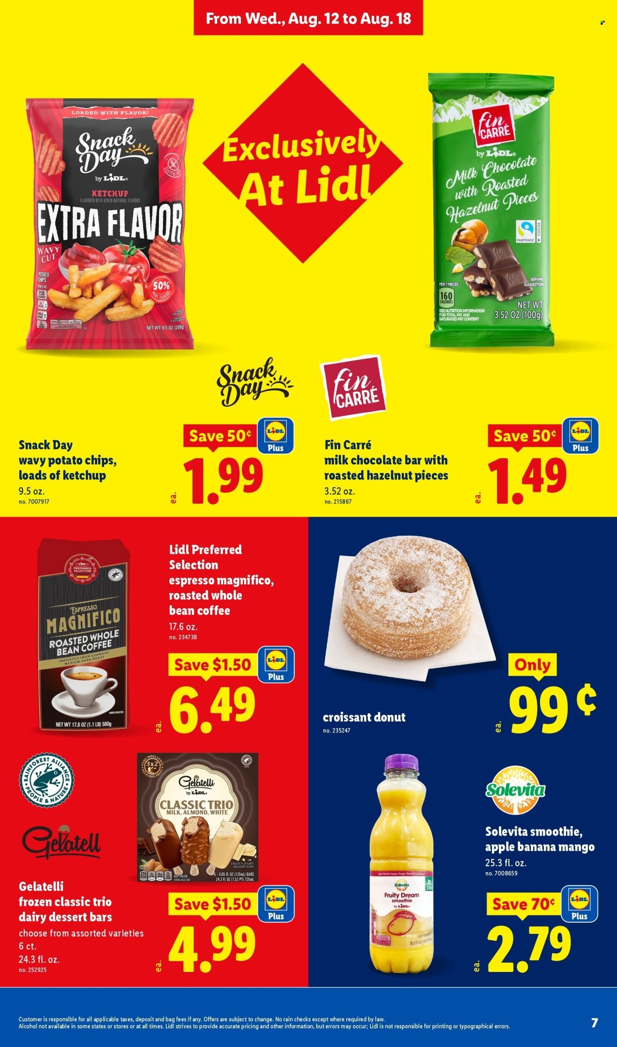 LIDL ad - Weekly Ad