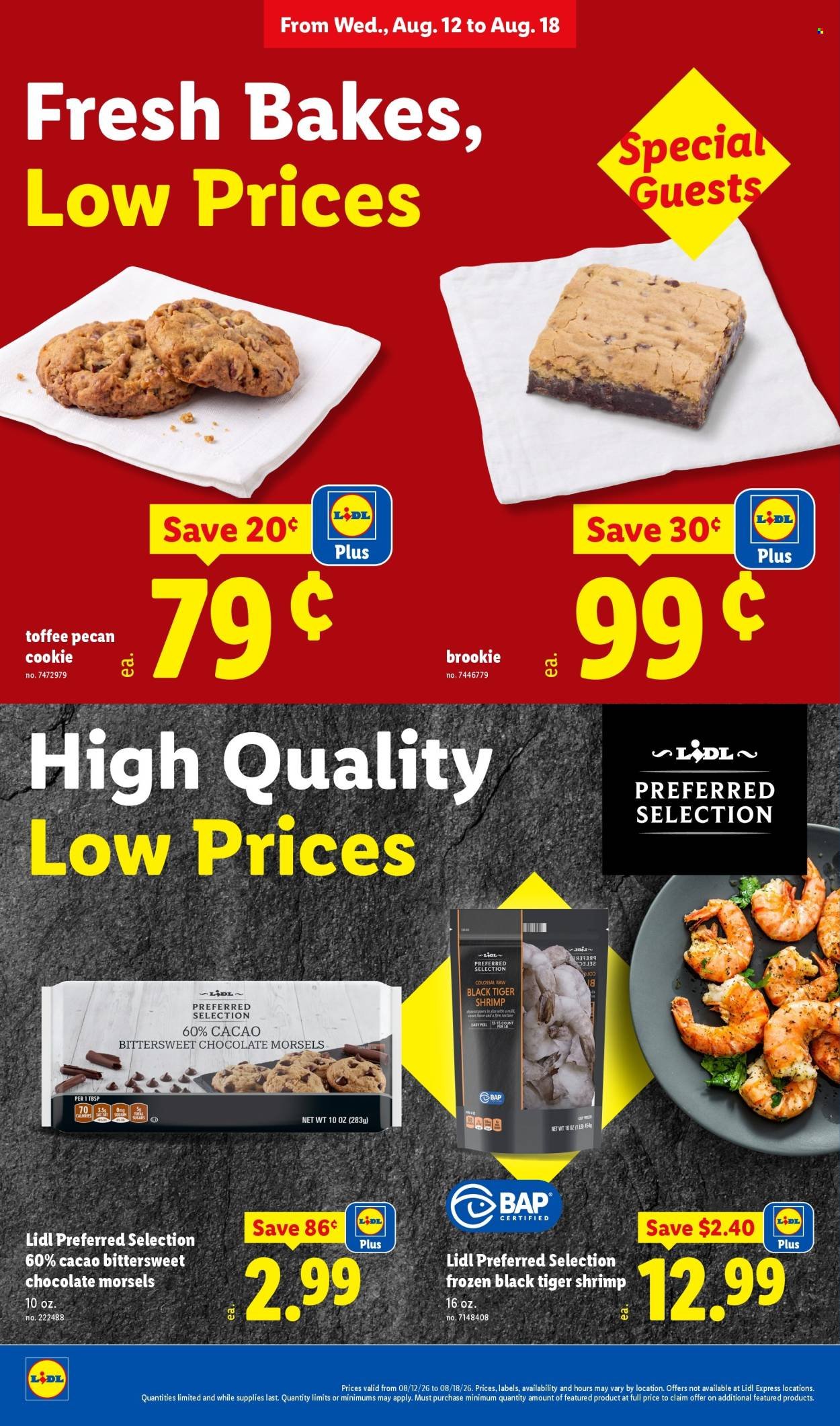 LIDL ad - Weekly Ad