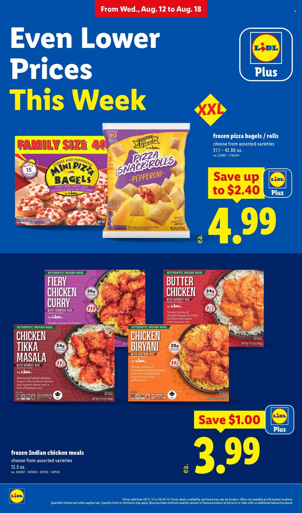LIDL ad - Weekly Ad