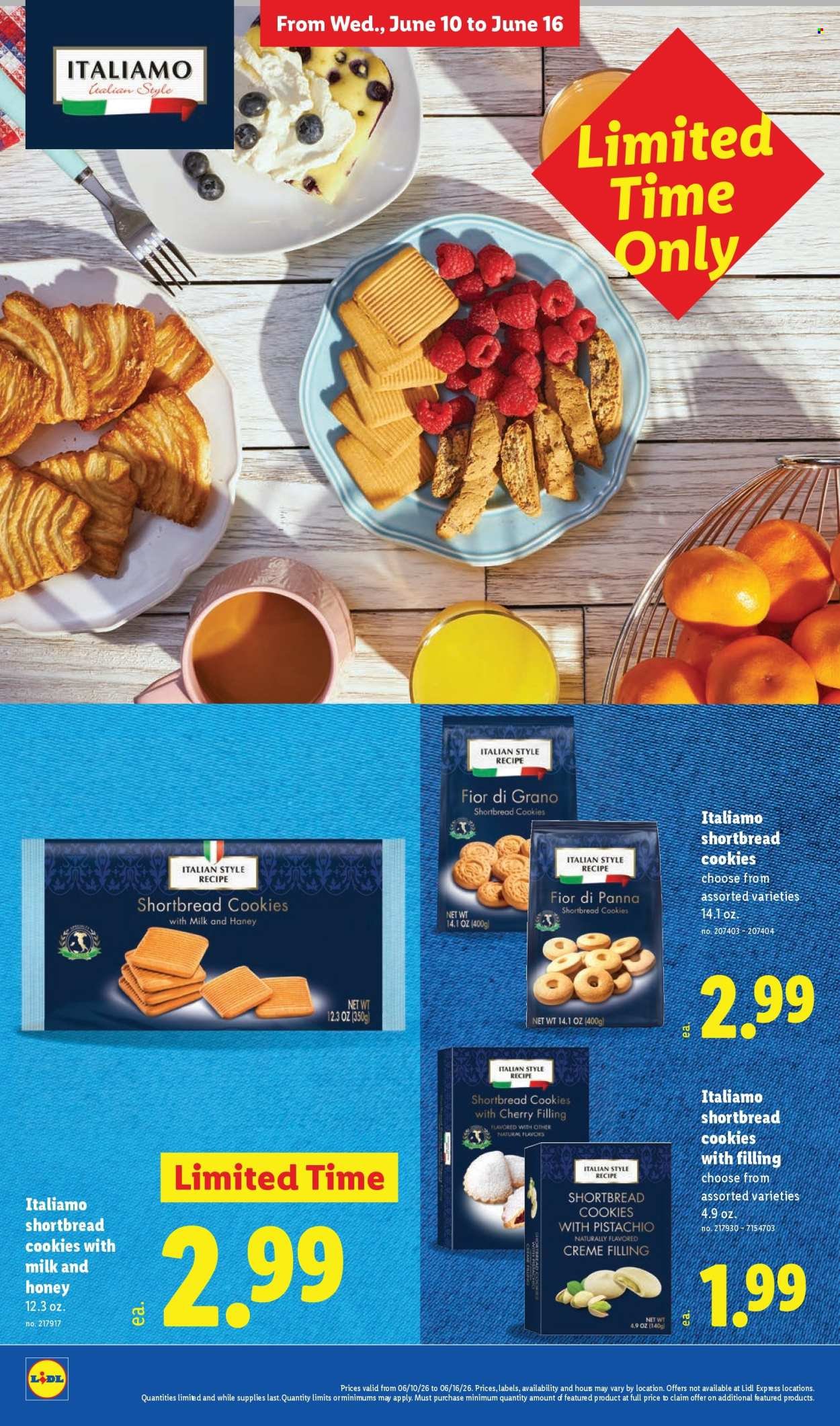 LIDL ad - Weekly Ad