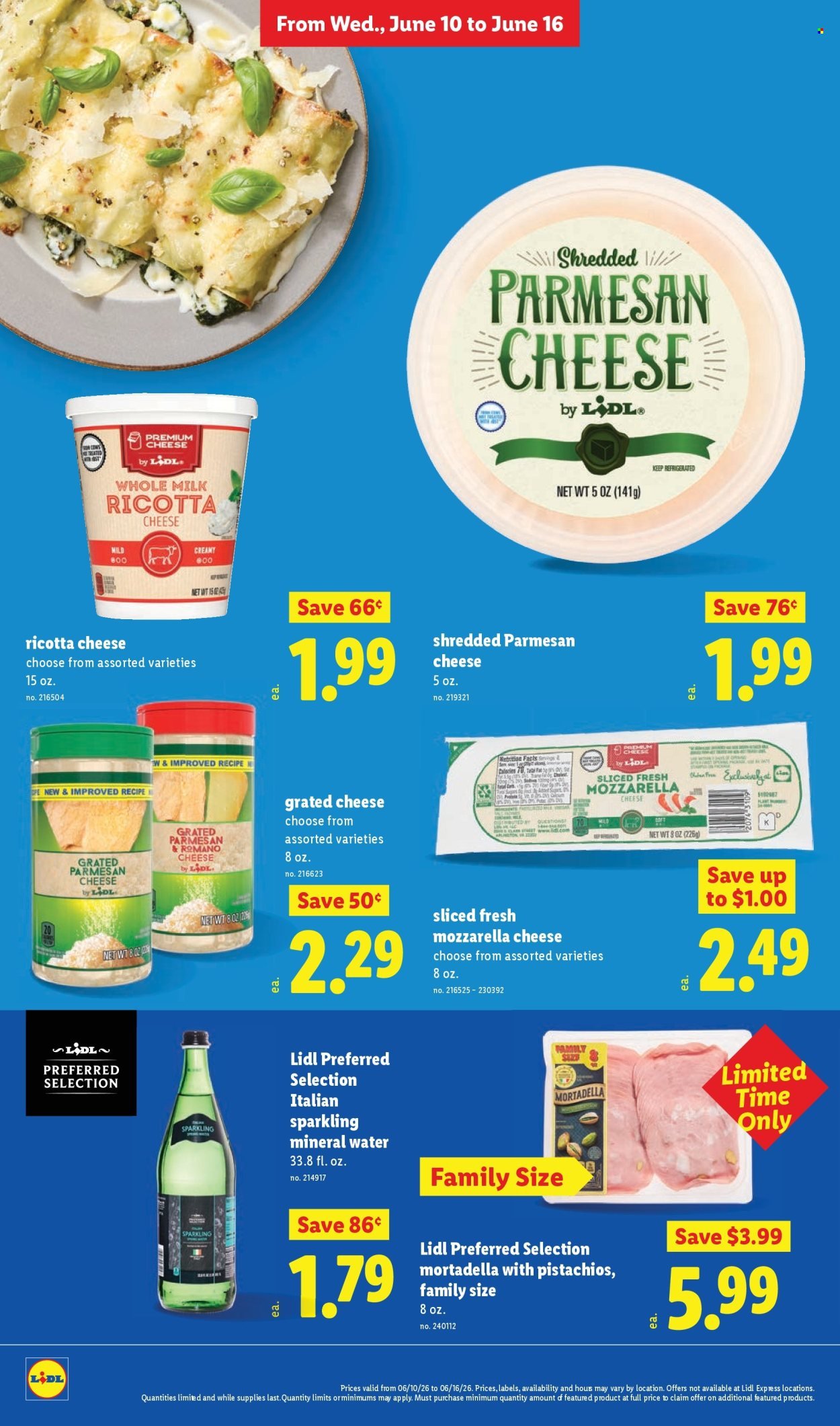 LIDL ad - Weekly Ad