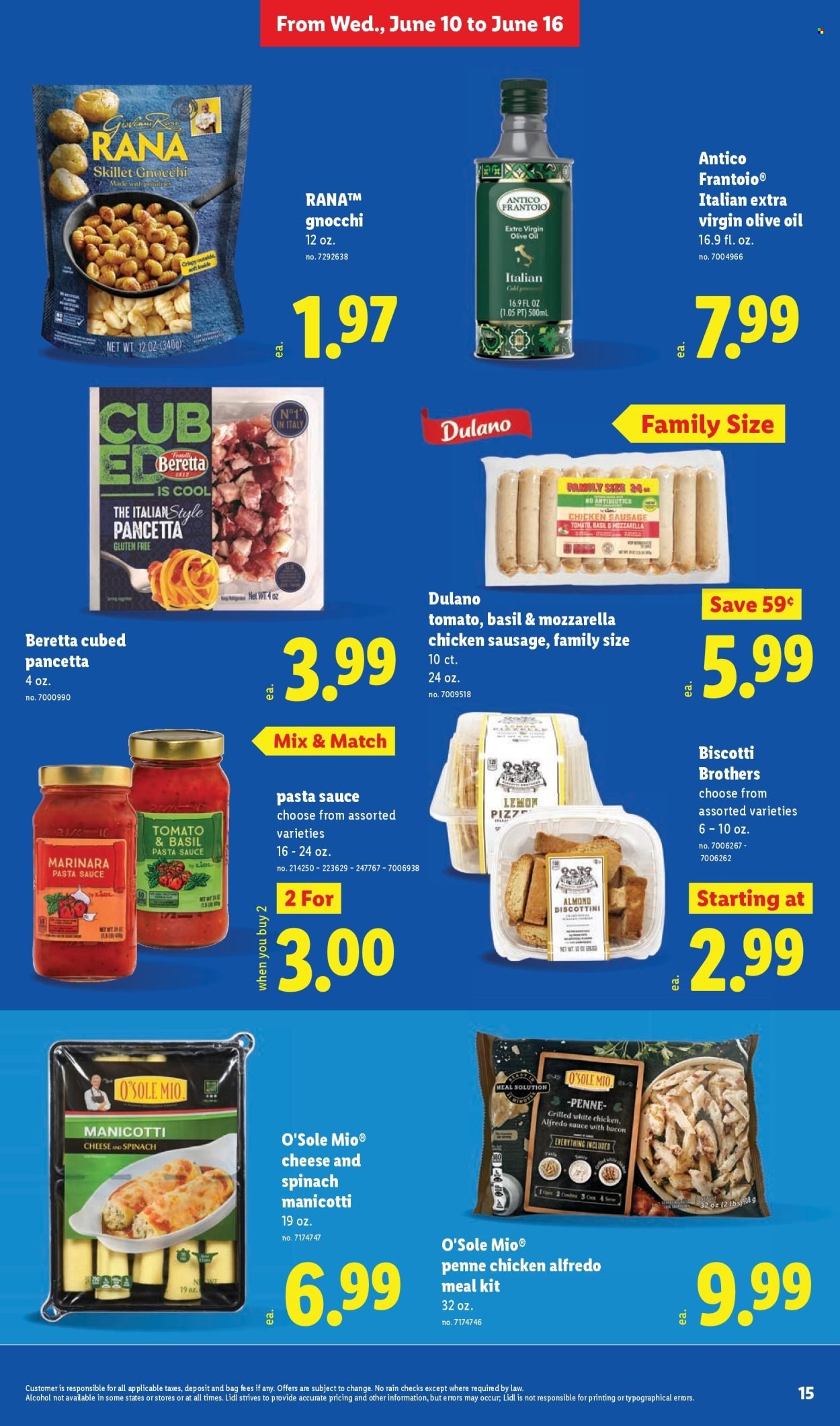 LIDL ad - Weekly Ad