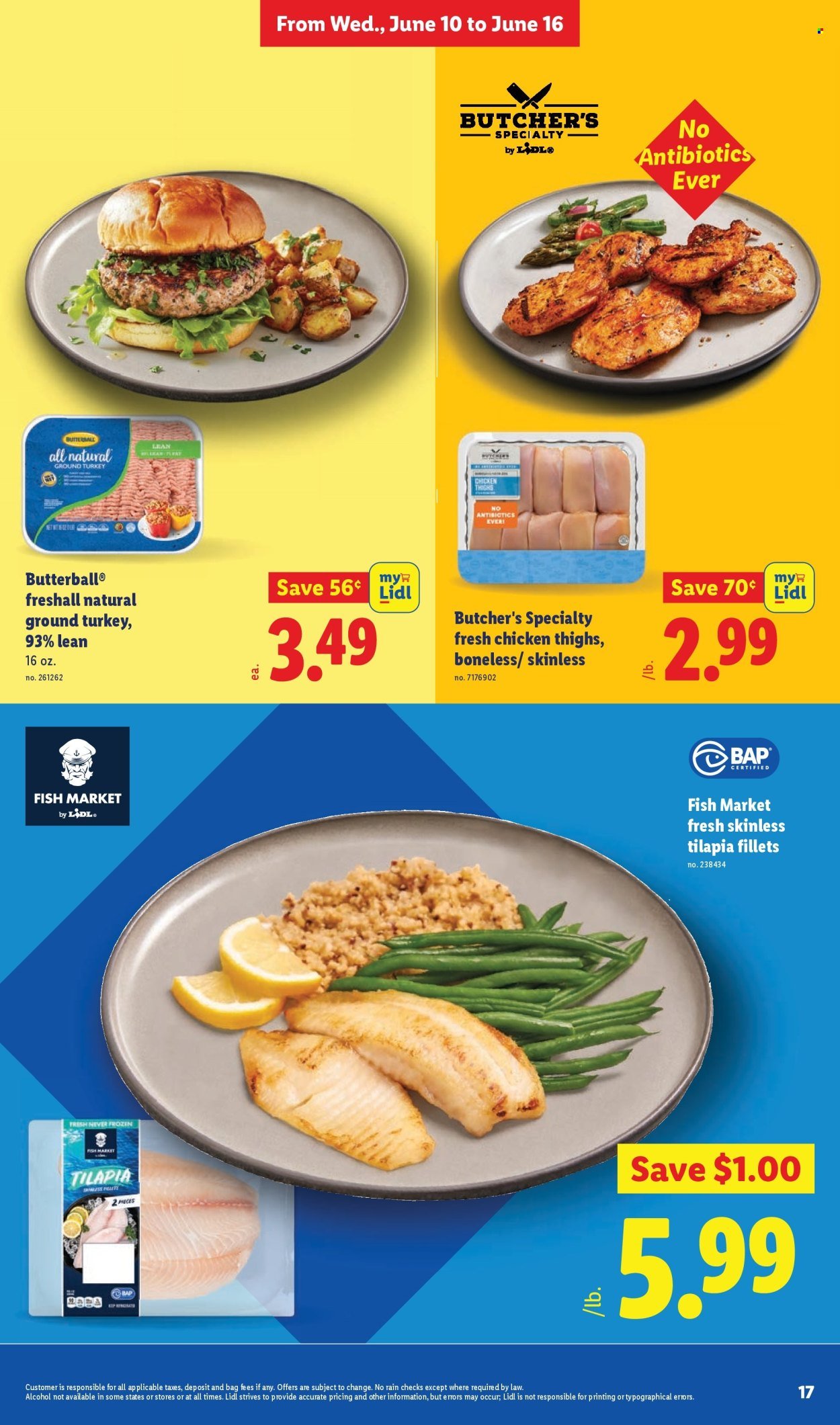 LIDL ad - Weekly Ad