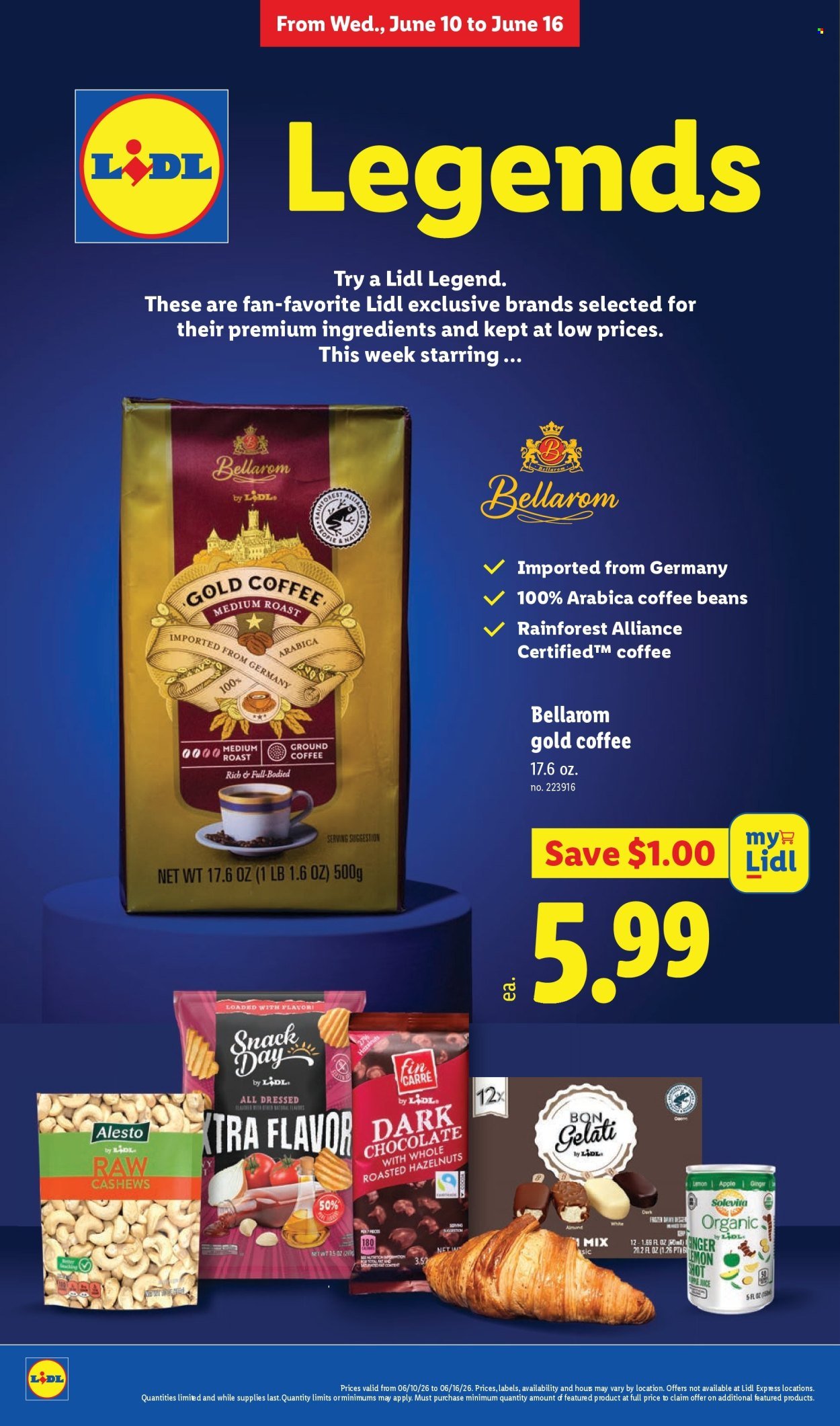 LIDL ad - Weekly Ad