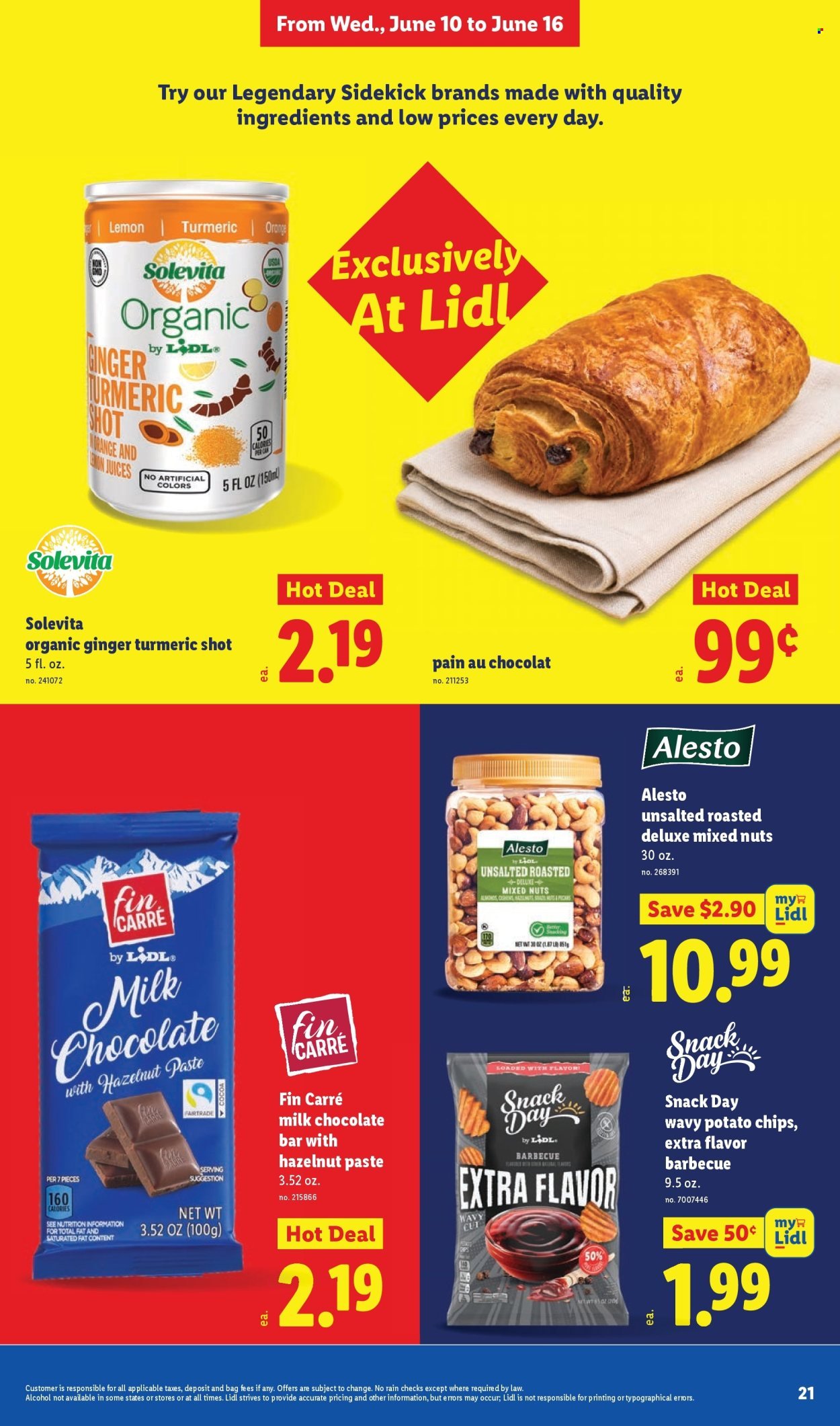 LIDL ad - Weekly Ad