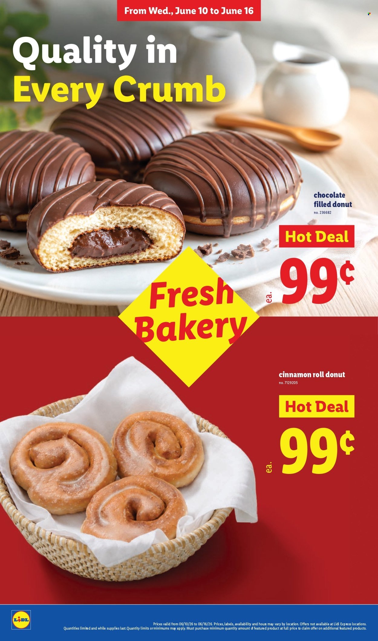 LIDL ad - Weekly Ad