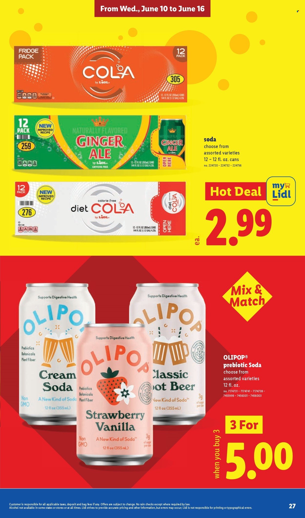 LIDL ad - Weekly Ad