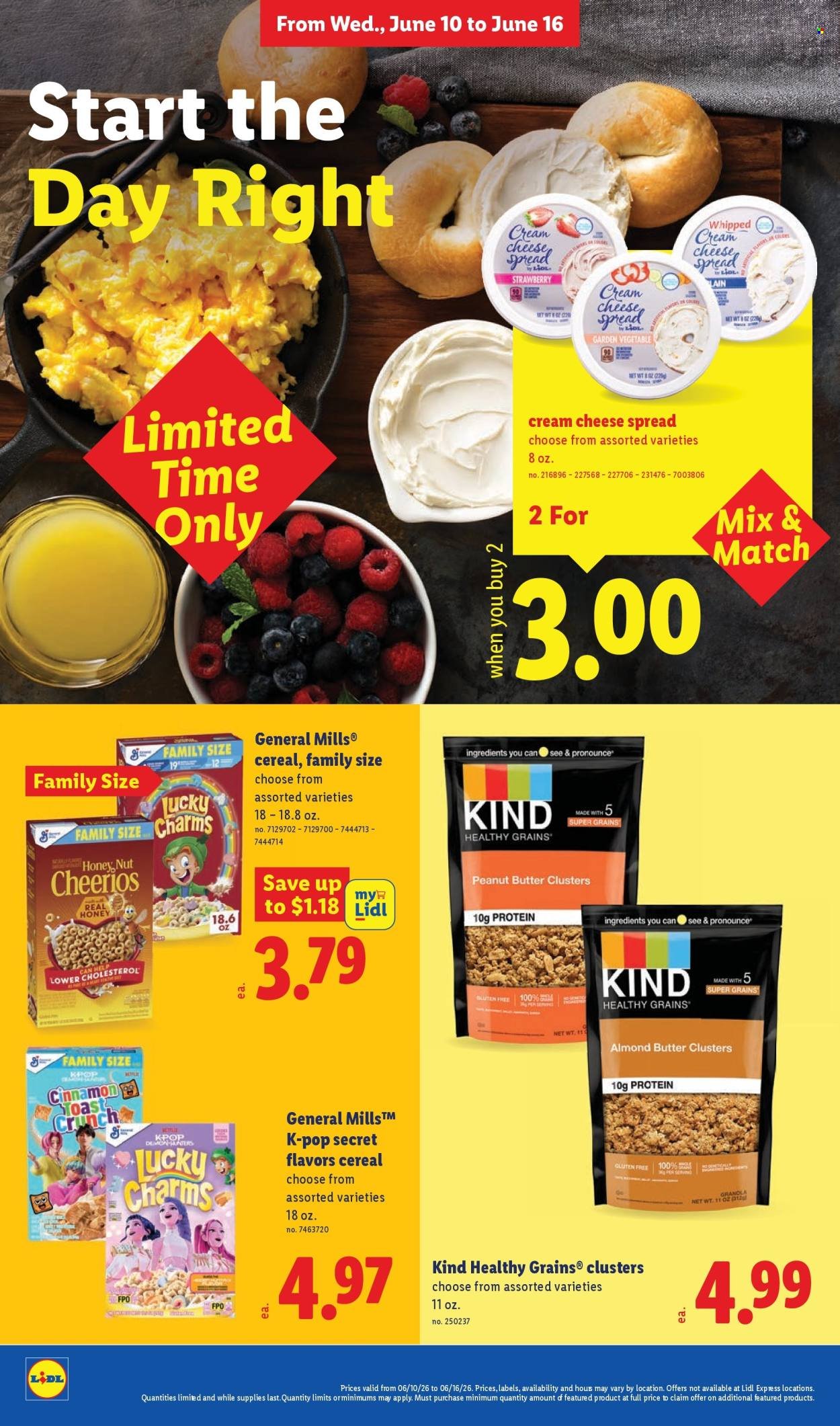 LIDL ad - Weekly Ad