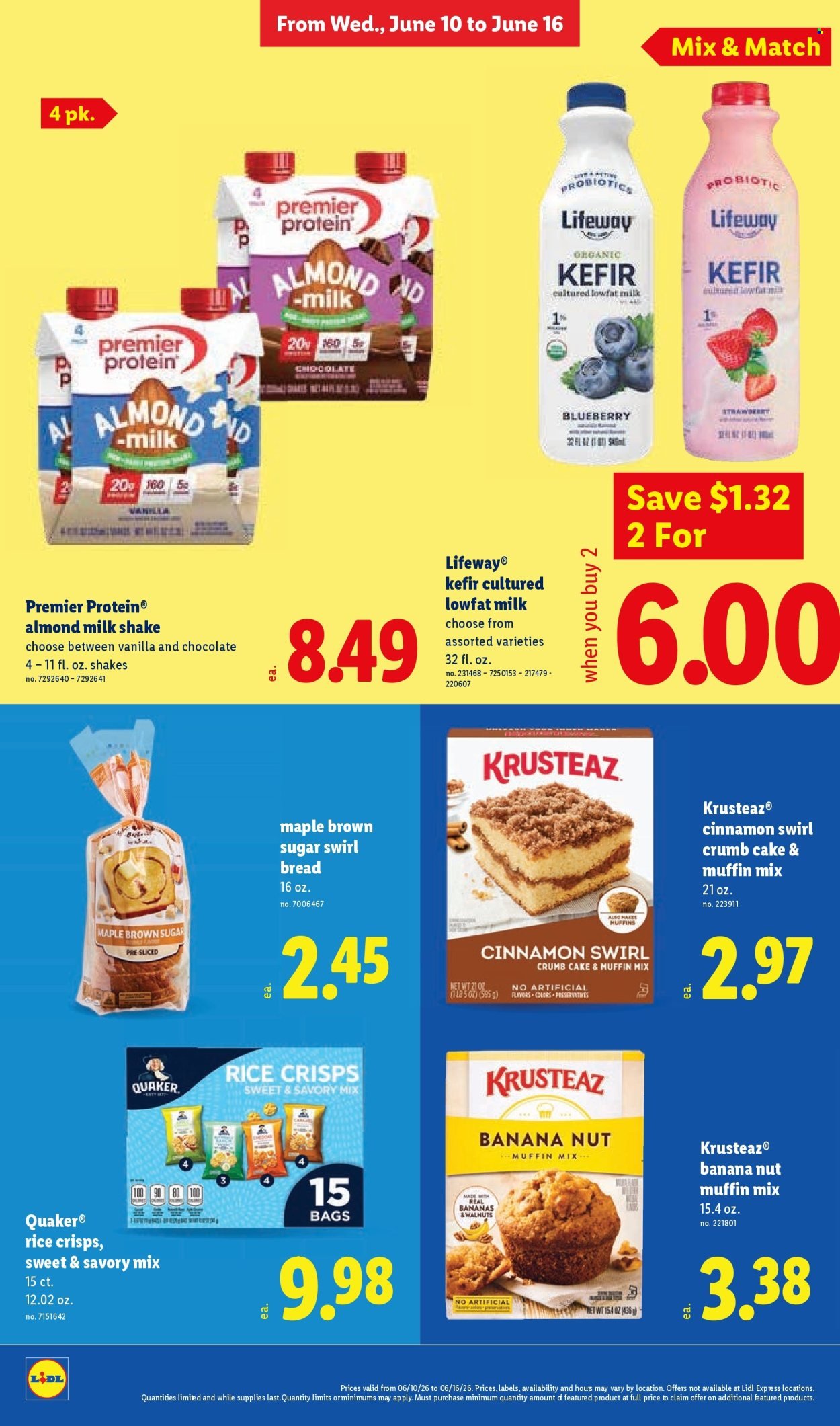 LIDL ad - Weekly Ad