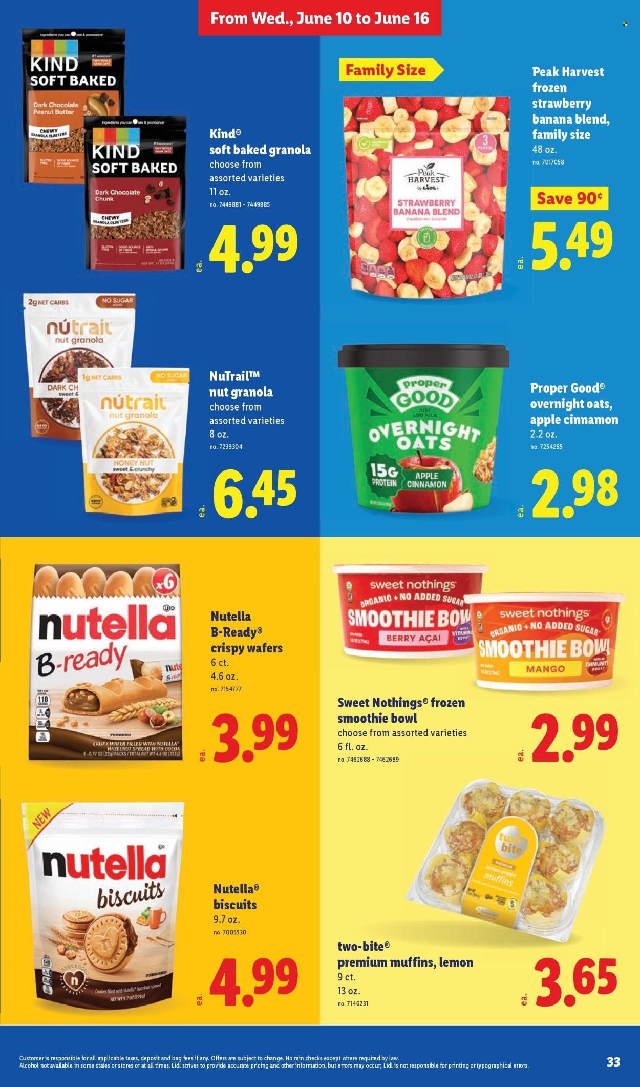 LIDL ad - Weekly Ad