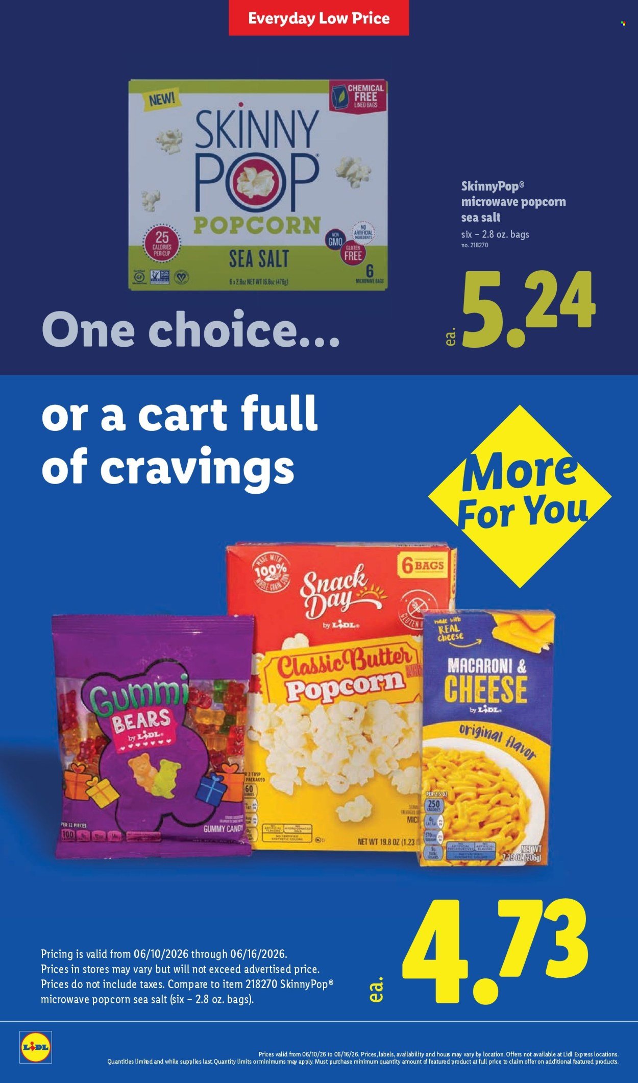 LIDL ad - Weekly Ad