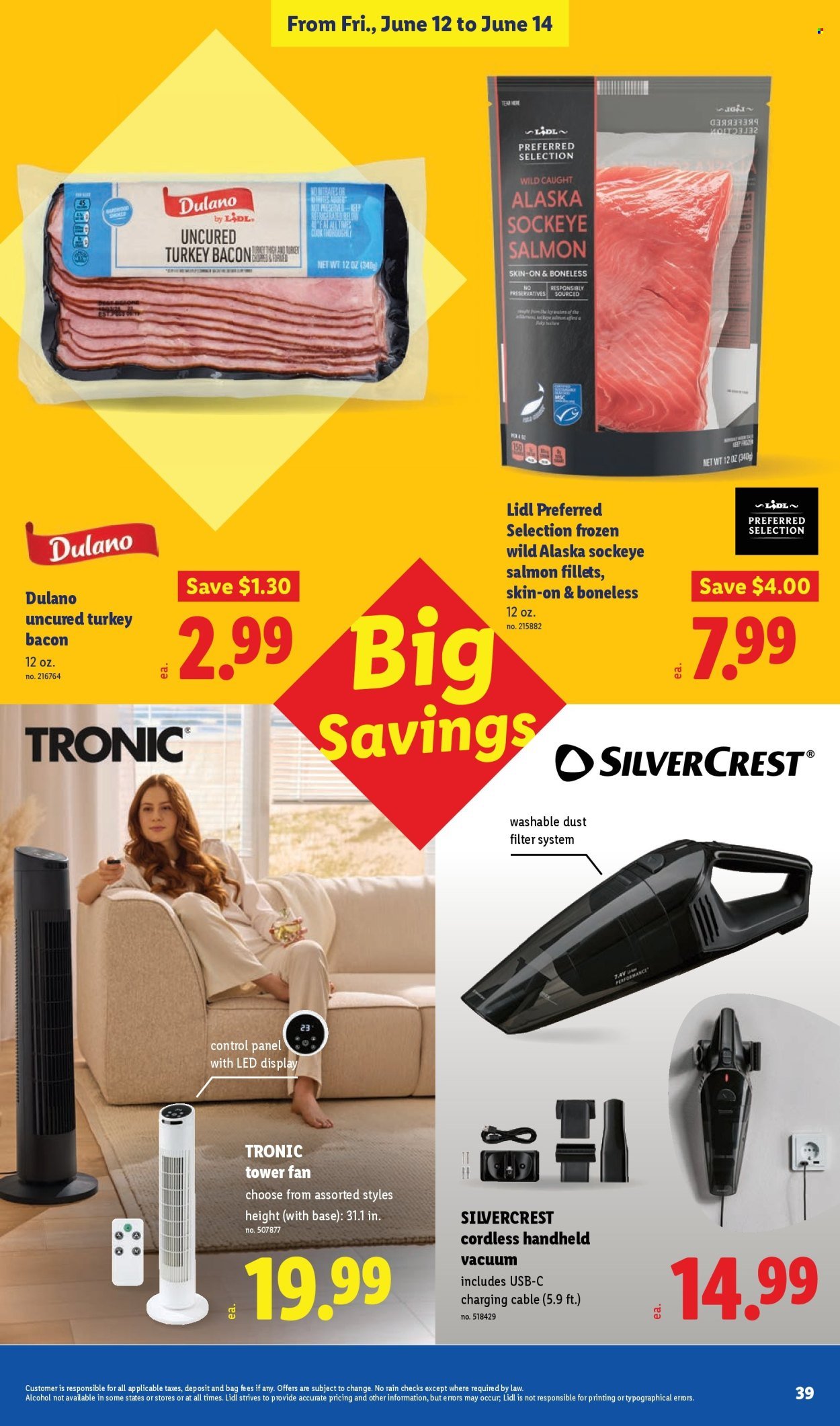 LIDL ad - Weekly Ad