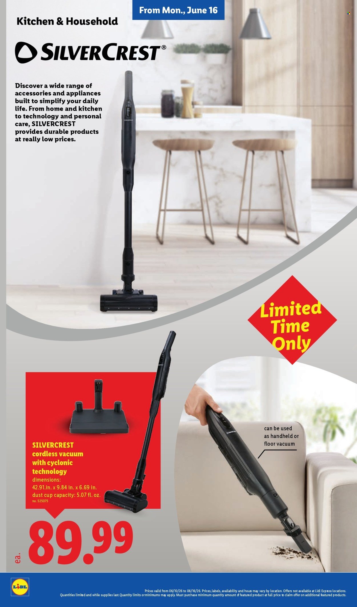 LIDL ad - Weekly Ad