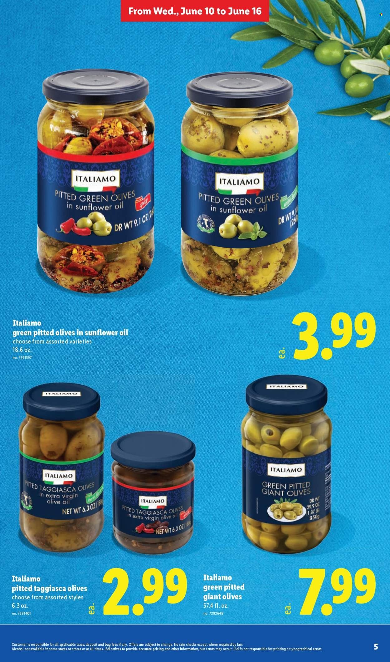 LIDL ad - Weekly Ad