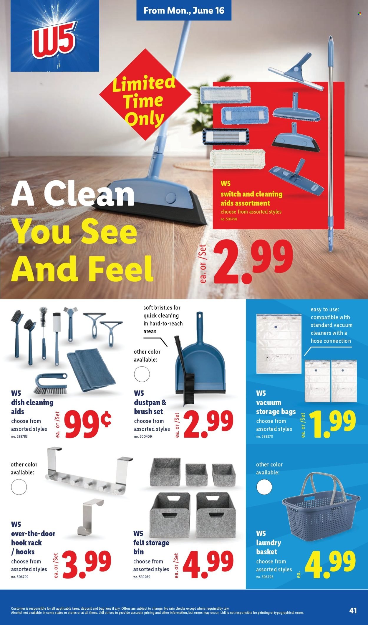 LIDL ad - Weekly Ad