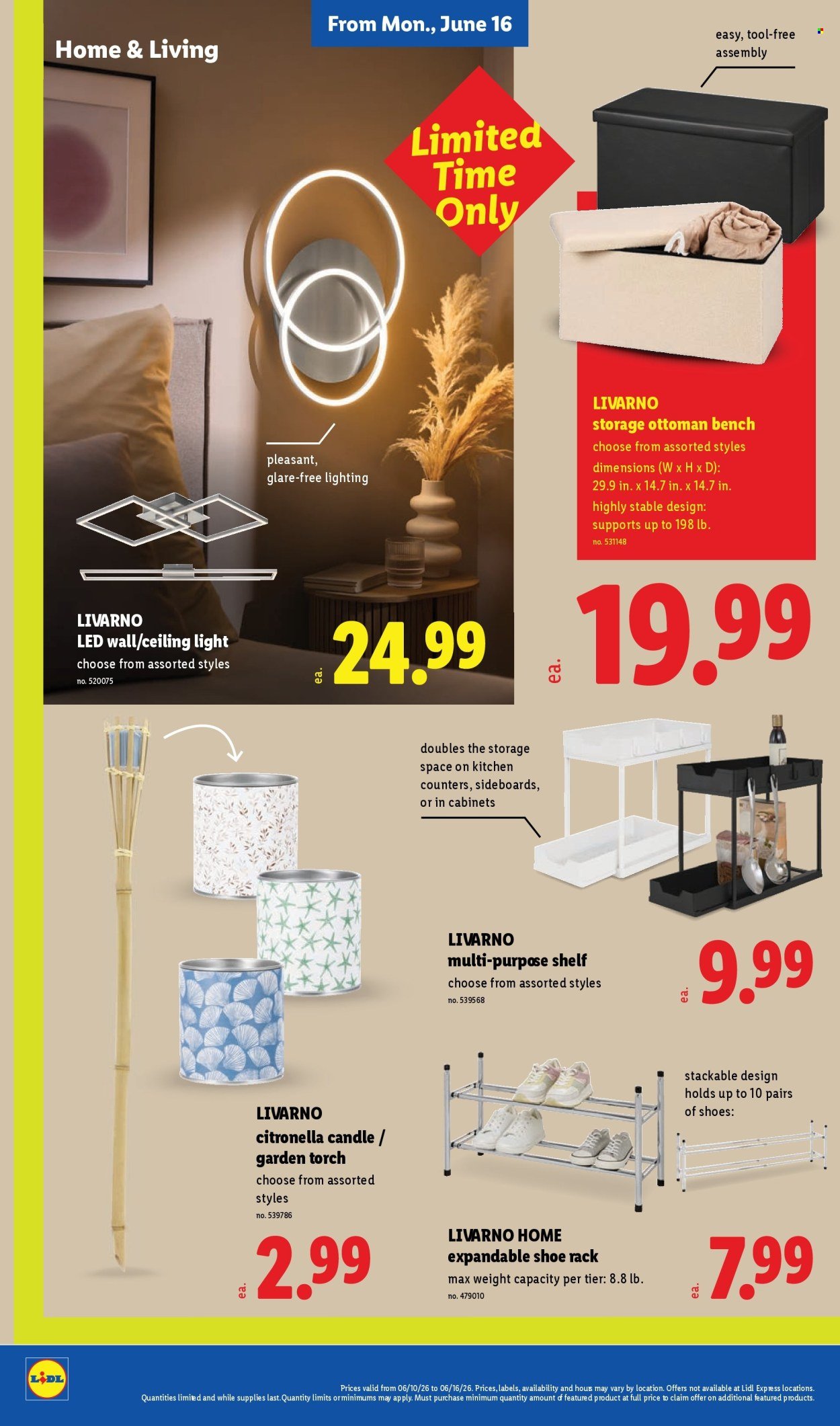 LIDL ad - Weekly Ad