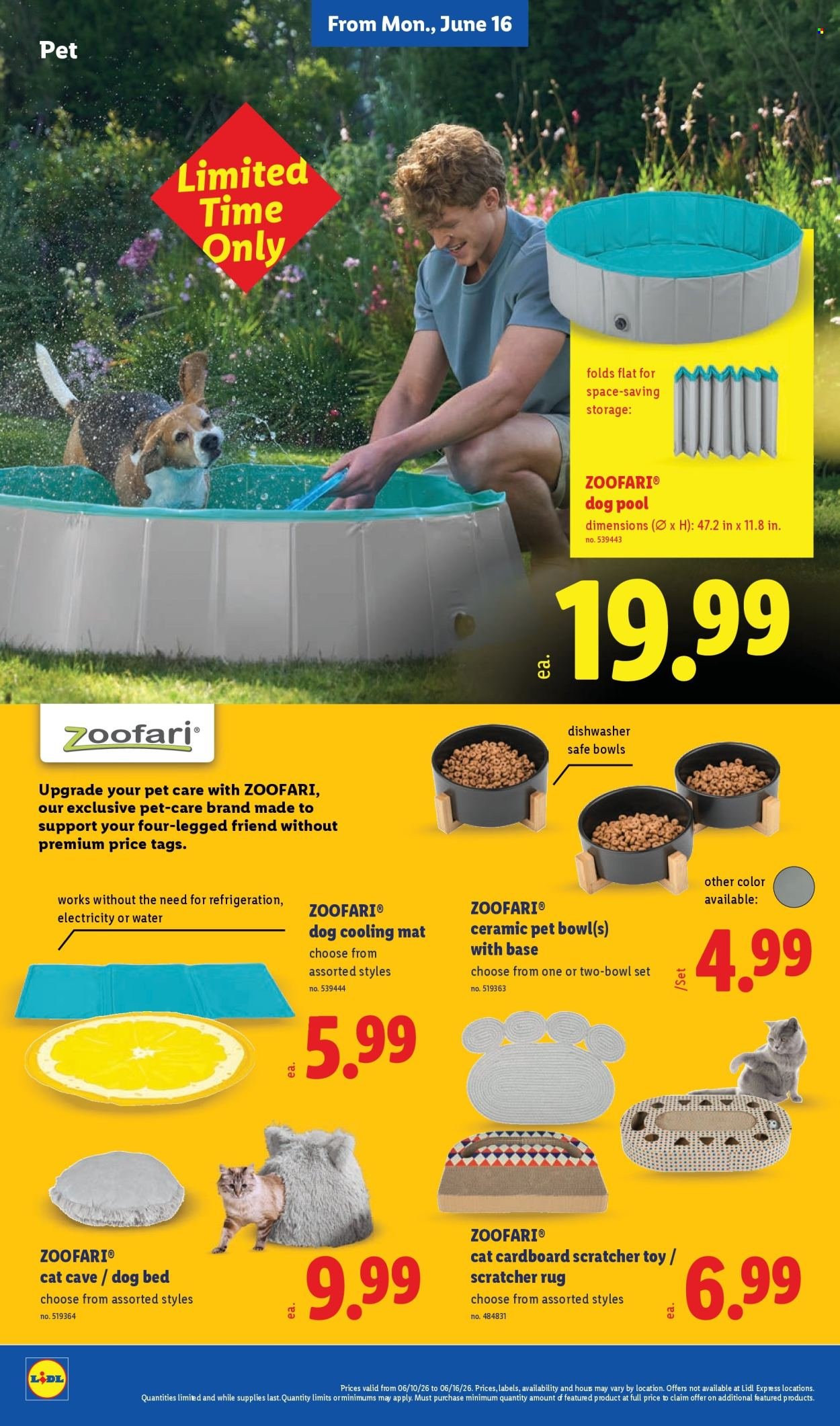 LIDL ad - Weekly Ad