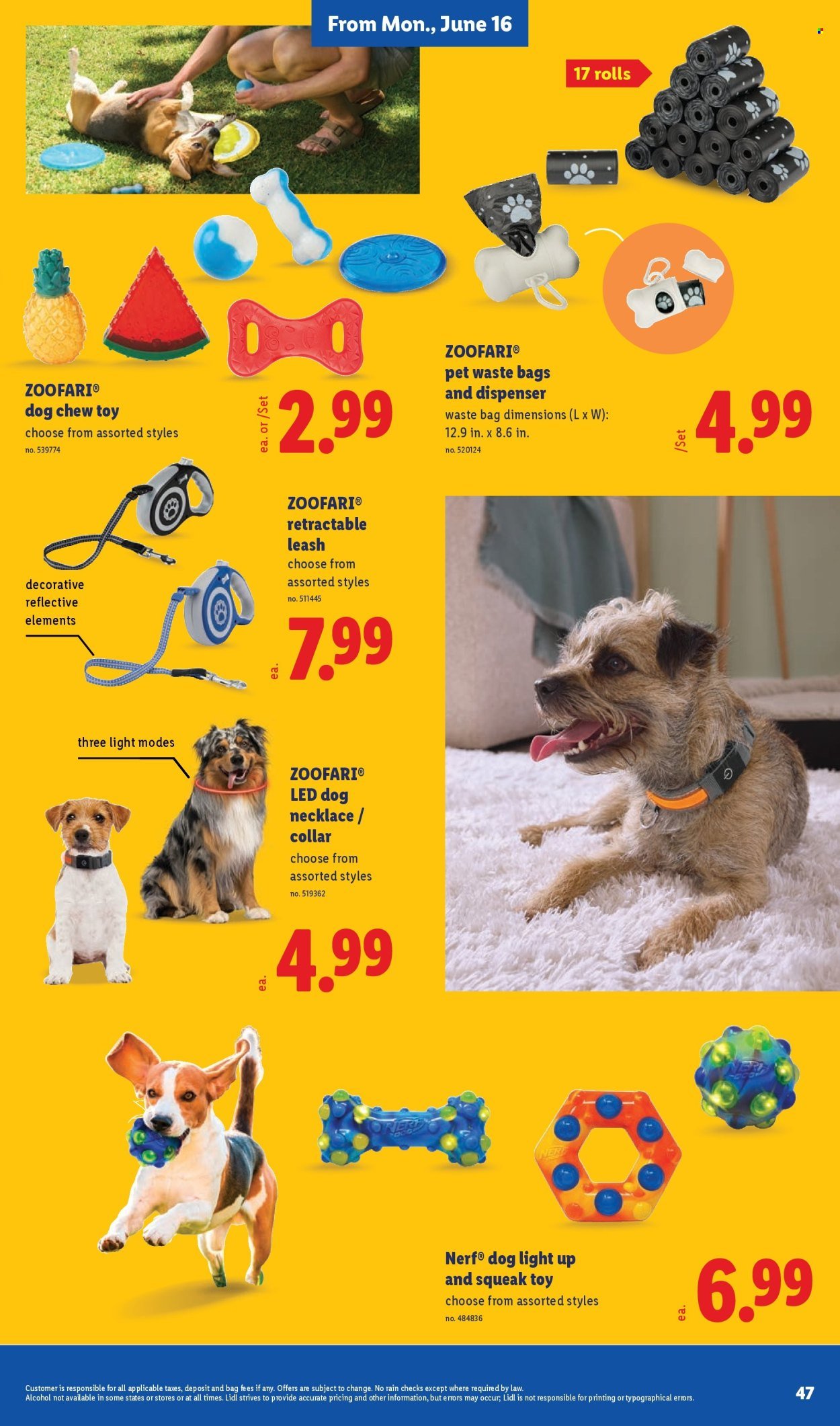 LIDL ad - Weekly Ad