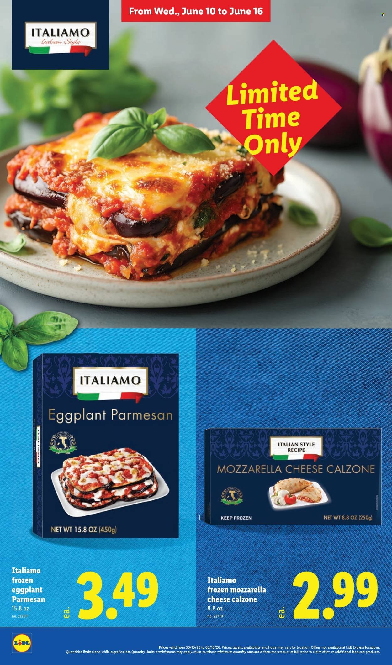 LIDL ad - Weekly Ad