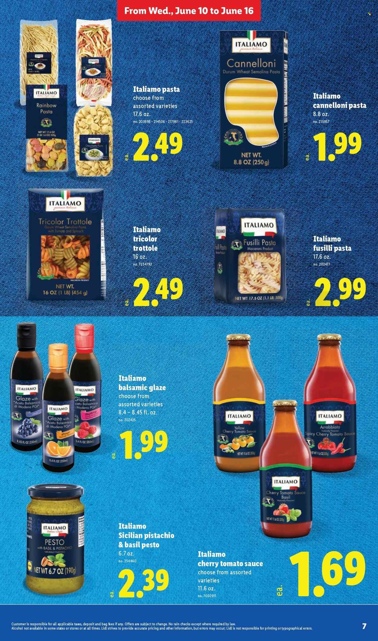 LIDL ad - Weekly Ad