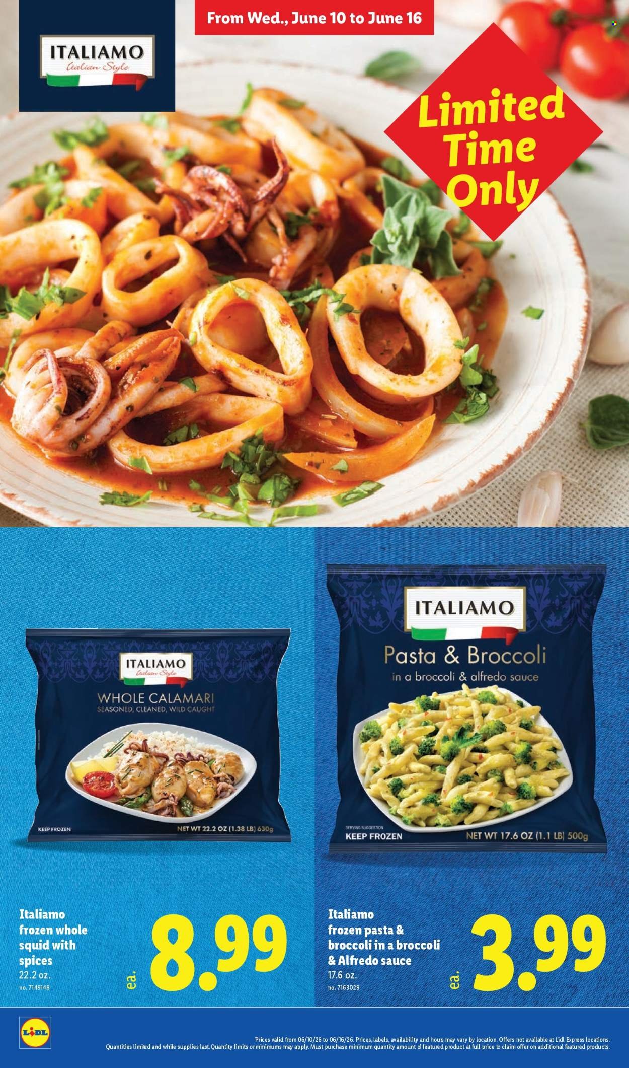 LIDL ad - Weekly Ad
