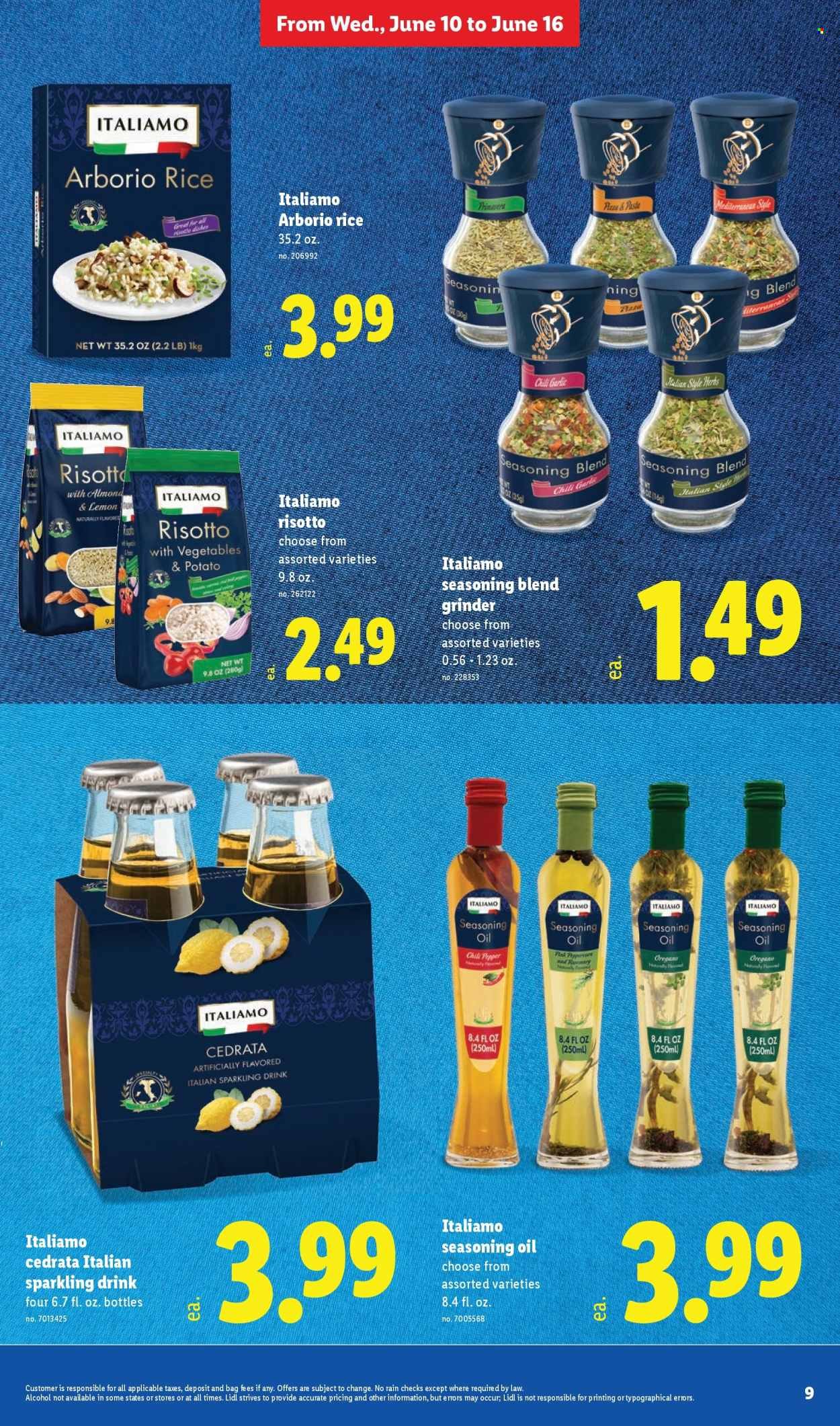 LIDL ad - Weekly Ad