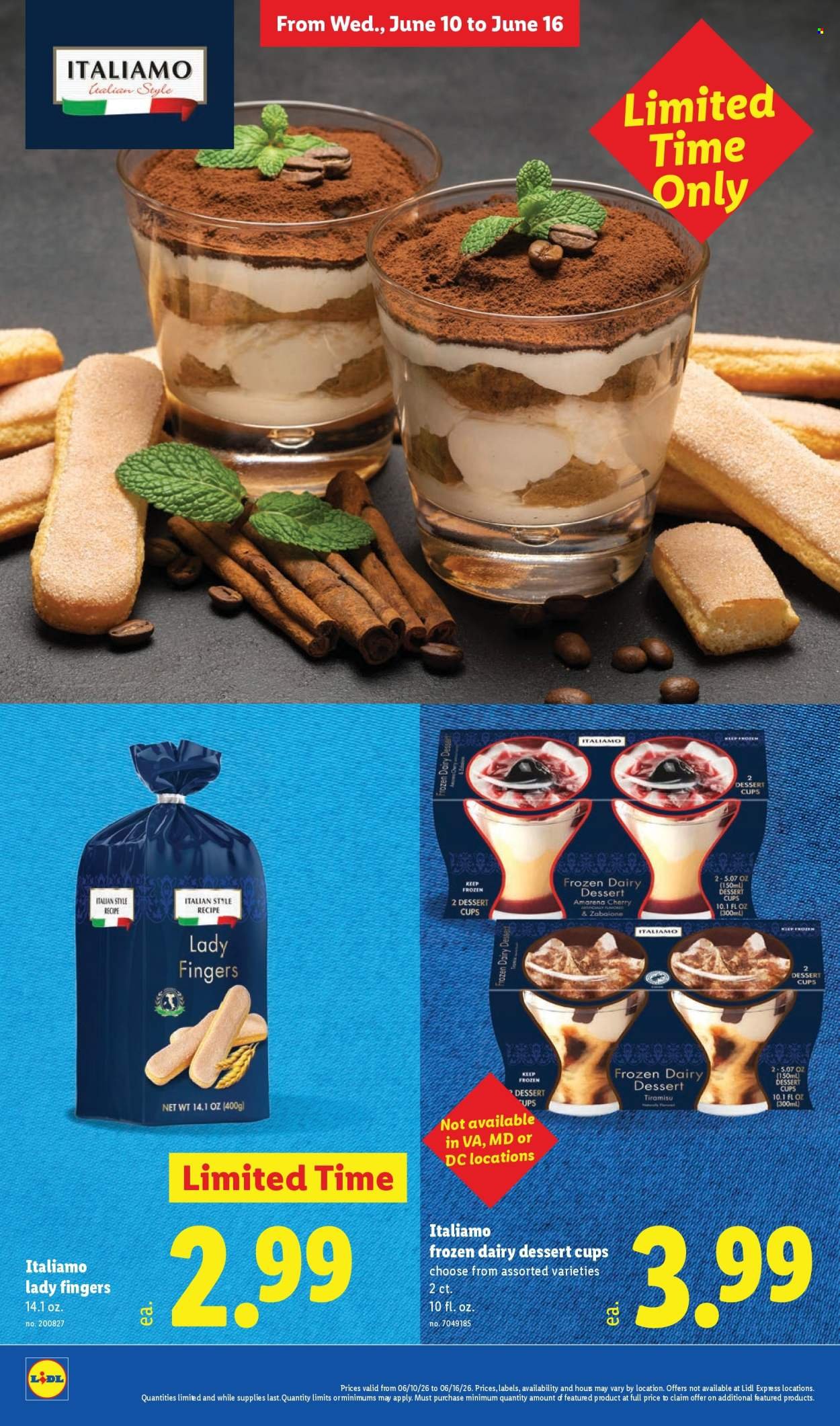 LIDL ad - Weekly Ad