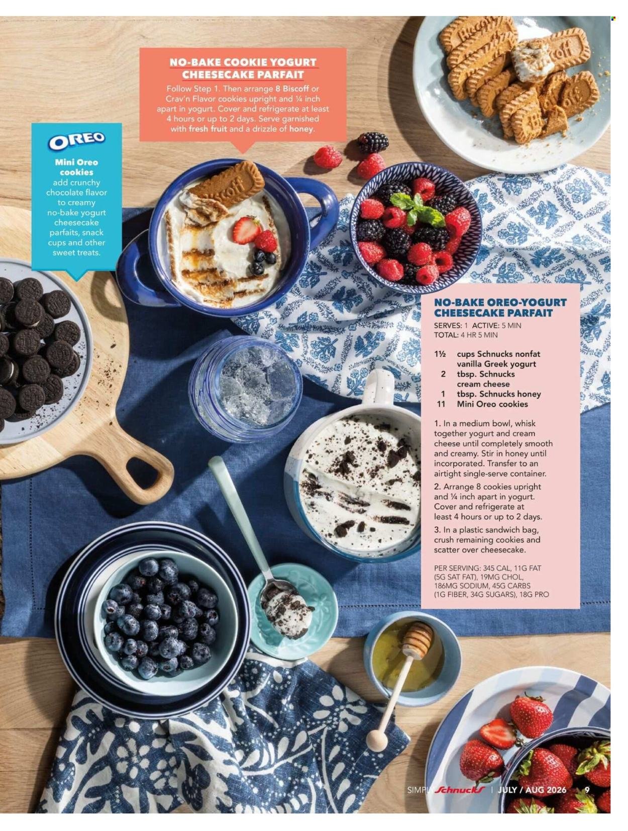 SCHNUCKS ad - Simply Schnucks