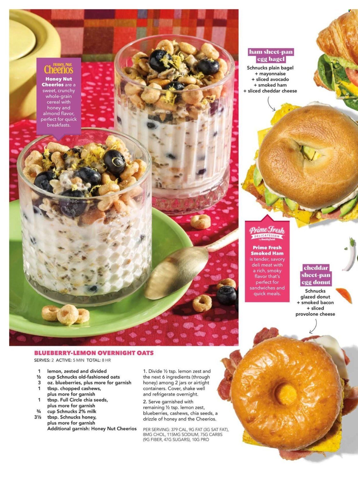 SCHNUCKS ad - Simply Schnucks