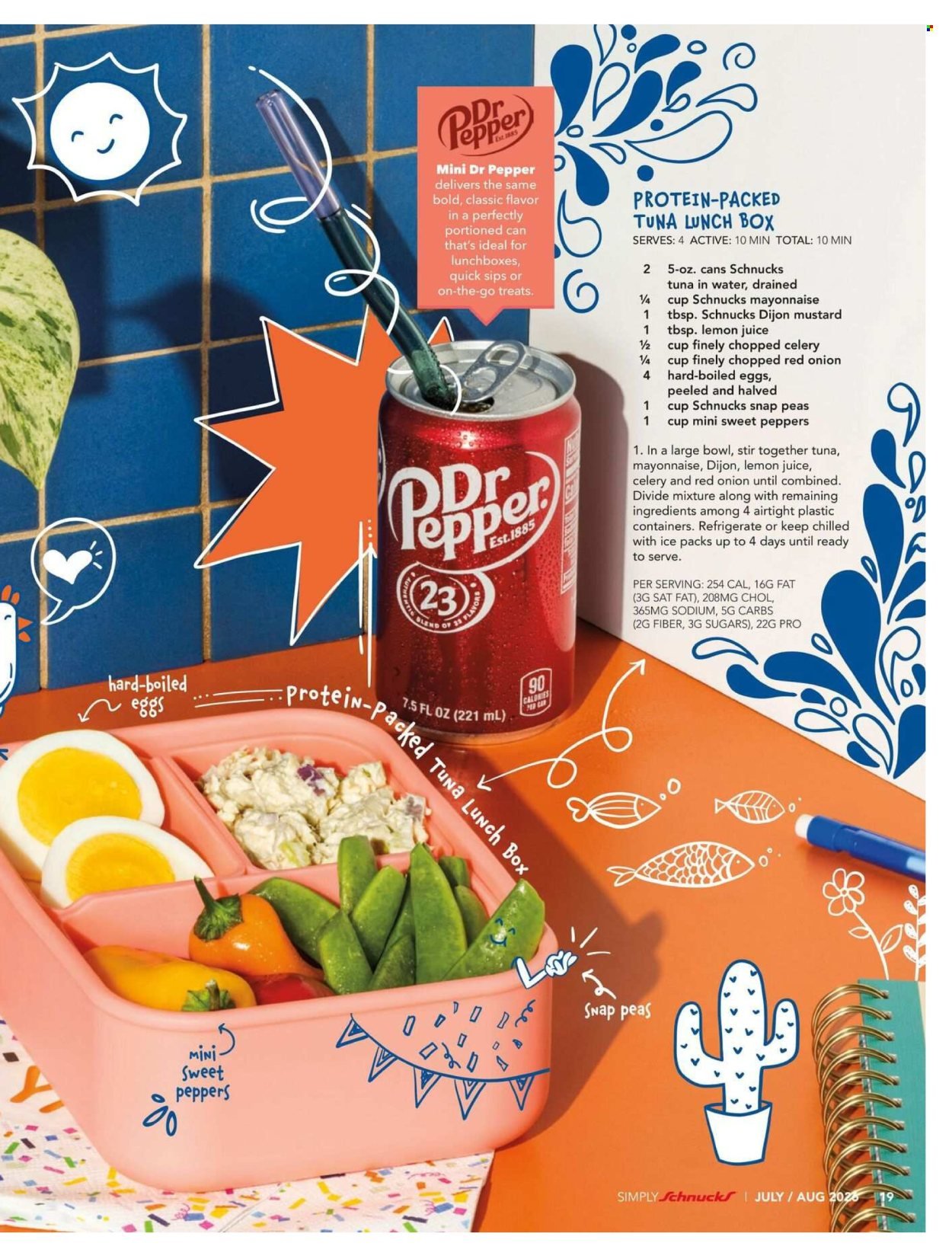 SCHNUCKS ad - Simply Schnucks