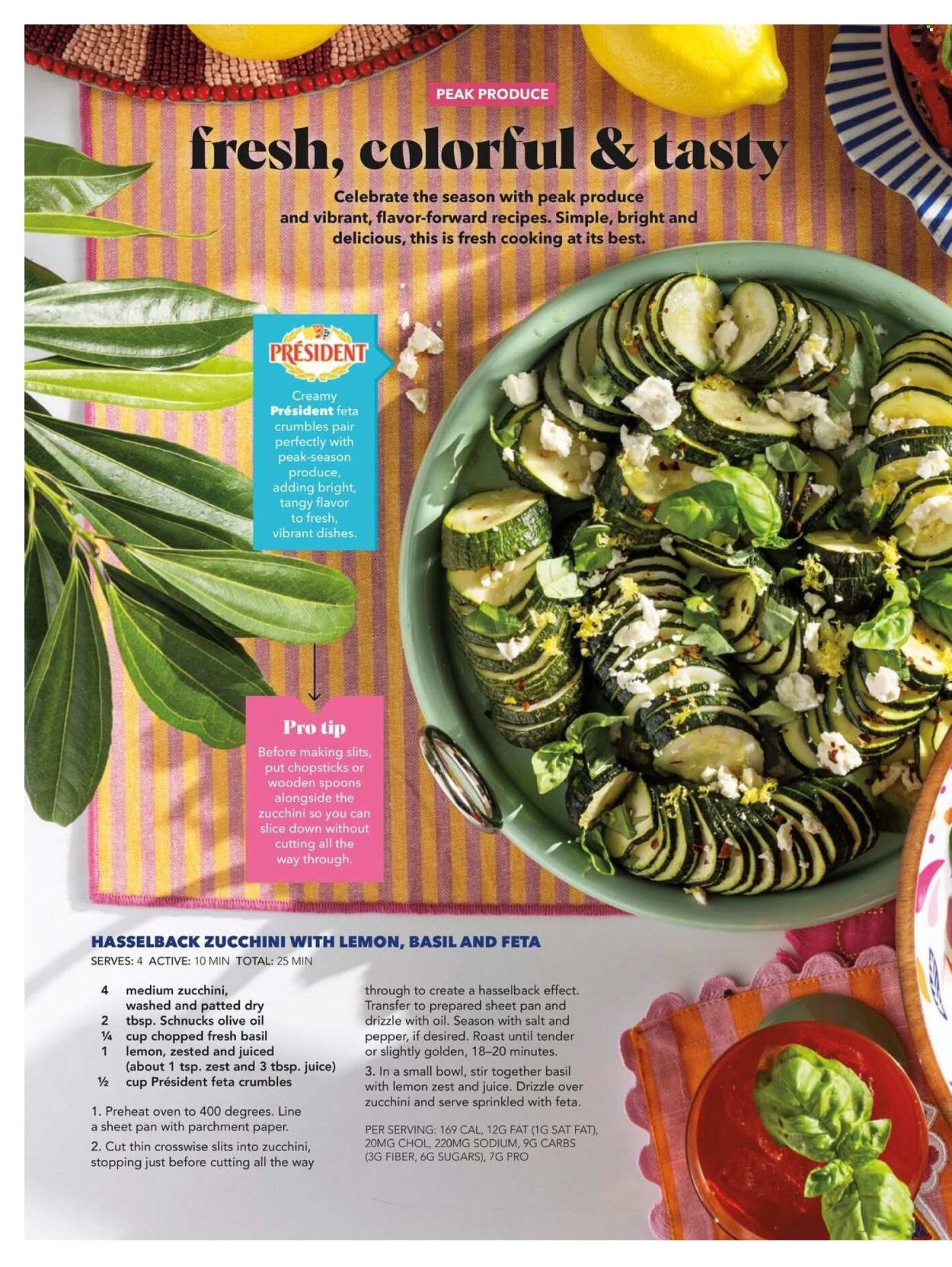 SCHNUCKS ad - Simply Schnucks
