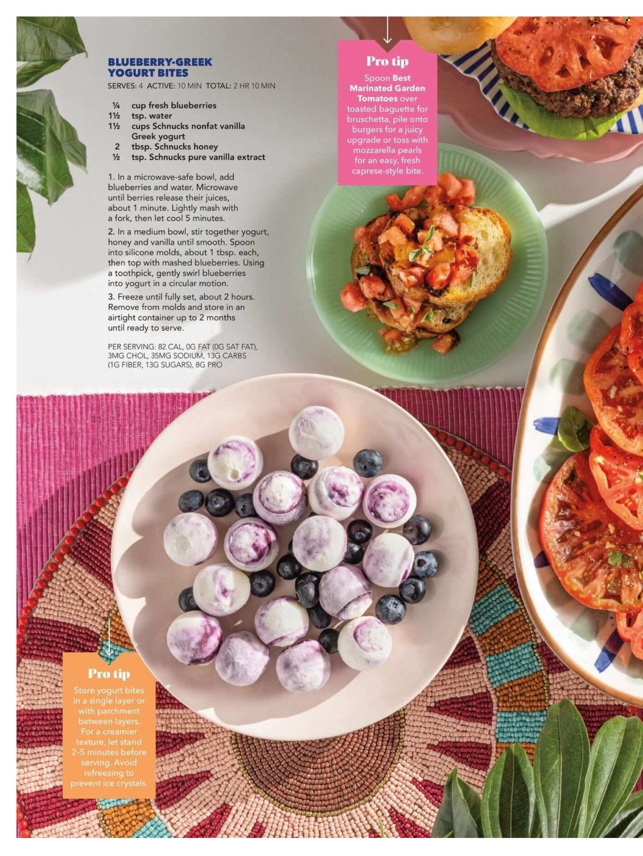 SCHNUCKS ad - Simply Schnucks