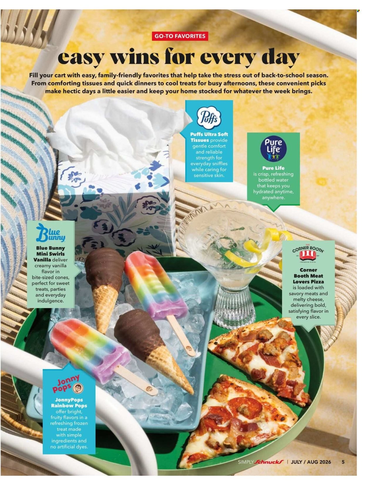 SCHNUCKS ad - Simply Schnucks