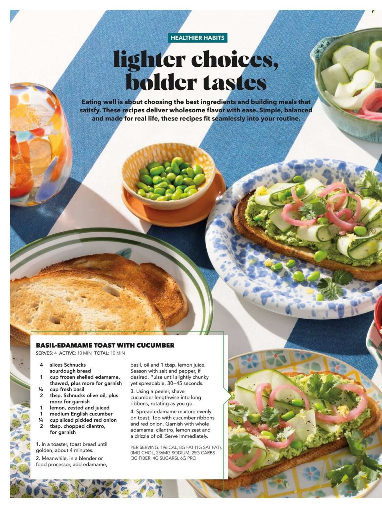 SCHNUCKS ad - Simply Schnucks