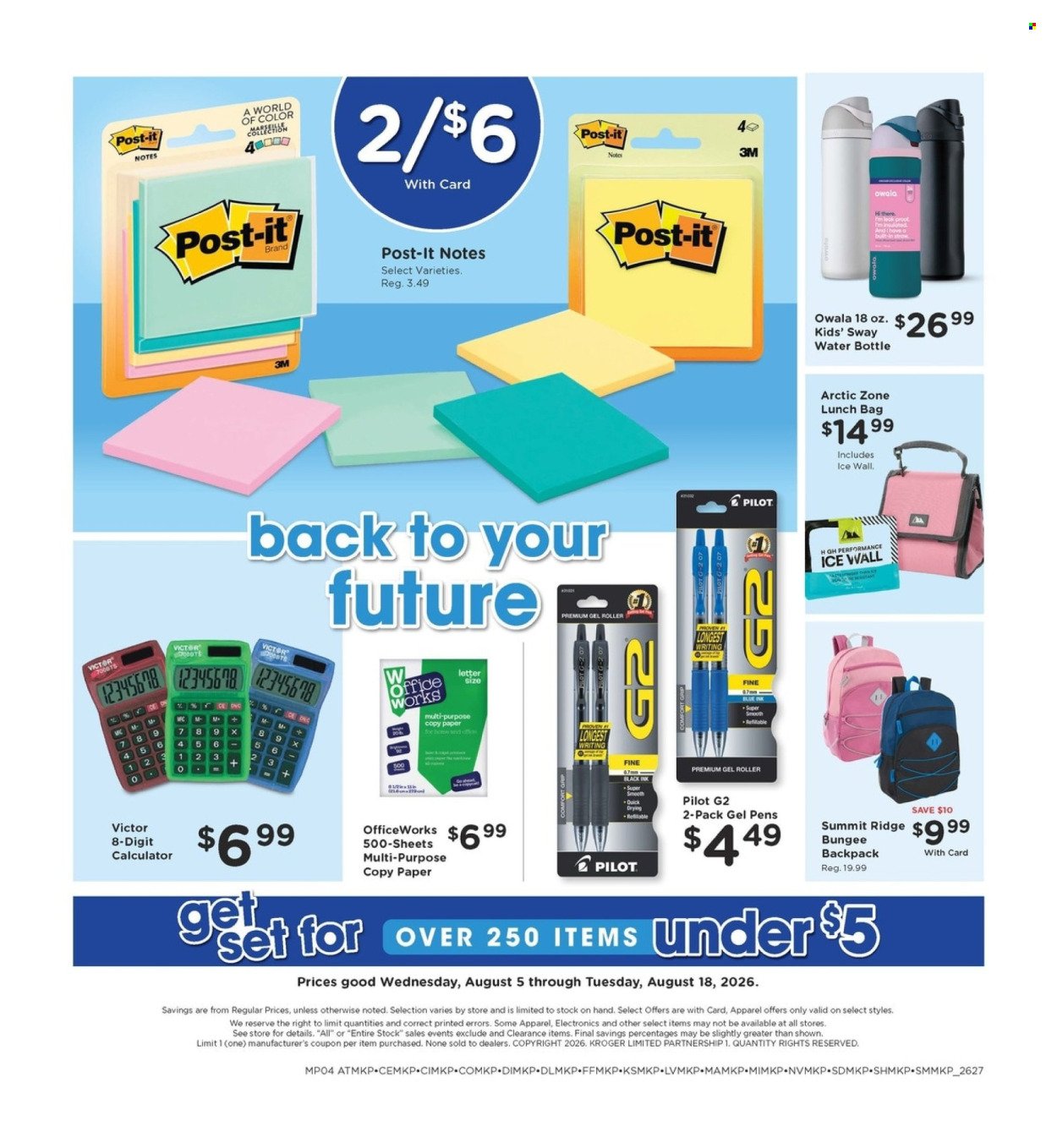 FRY’S ad - Home & Apparel