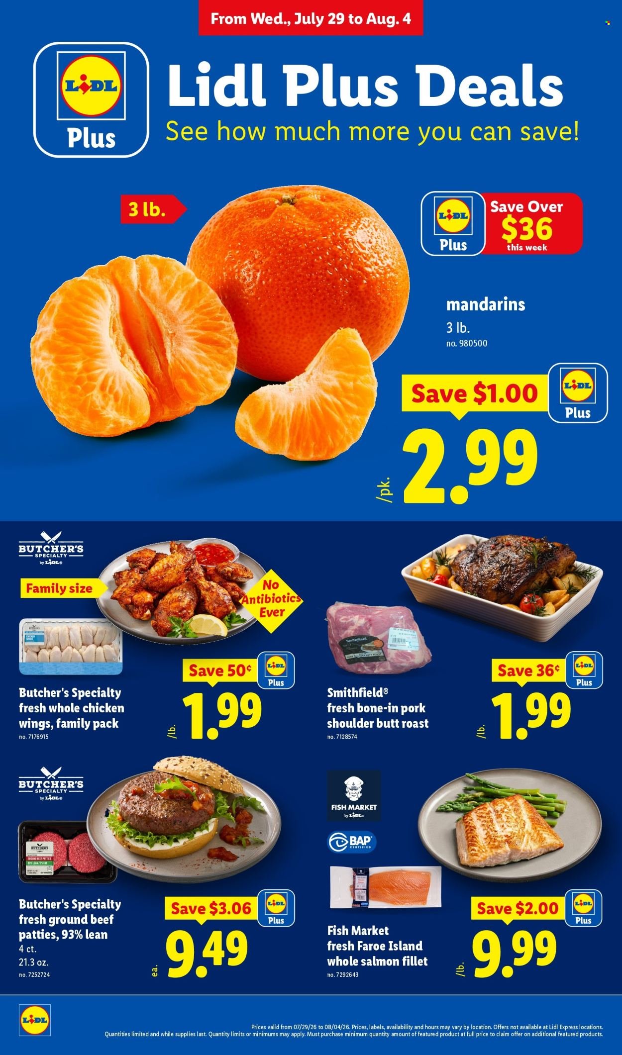 LIDL ad - Weekly Ad