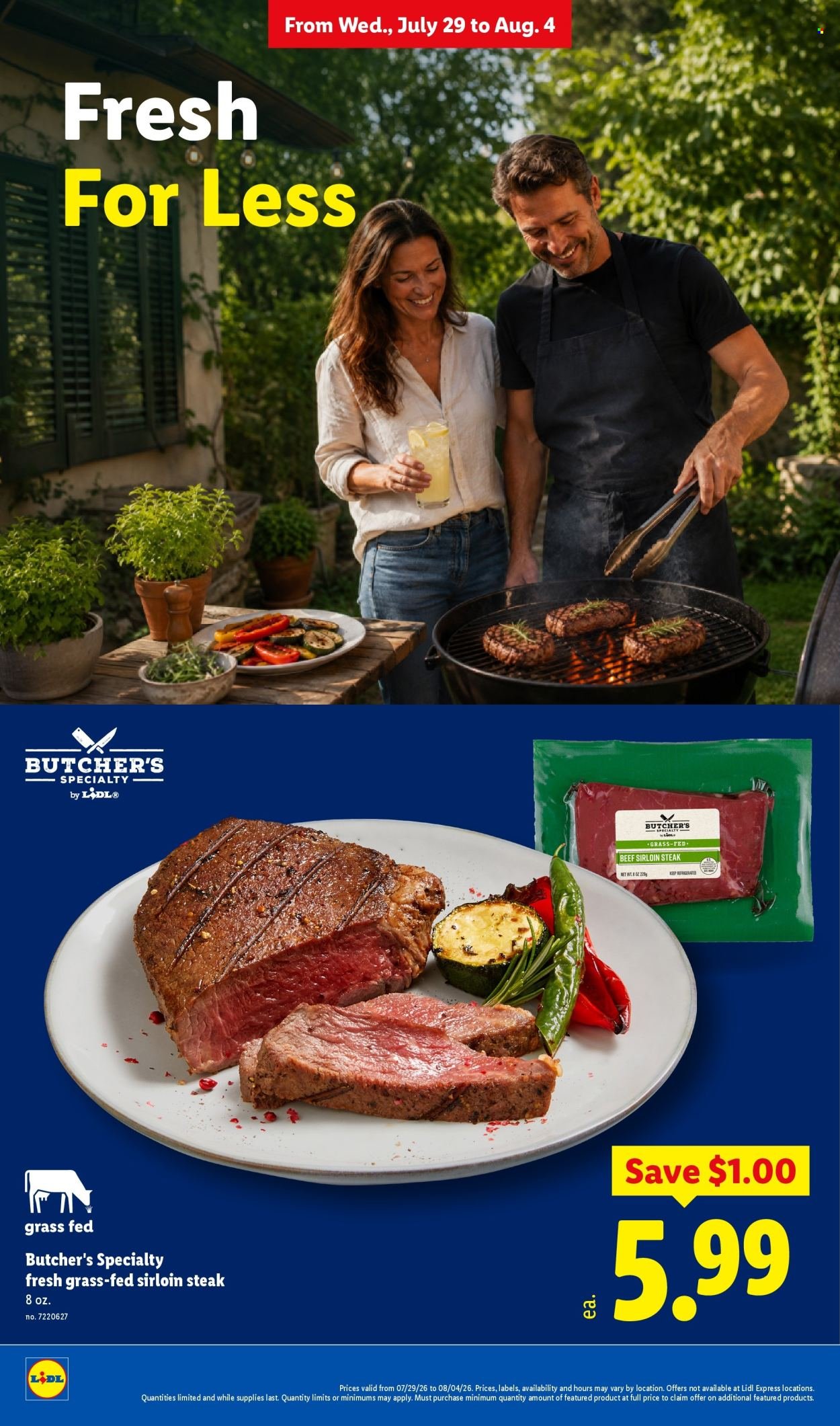 LIDL ad - Weekly Ad