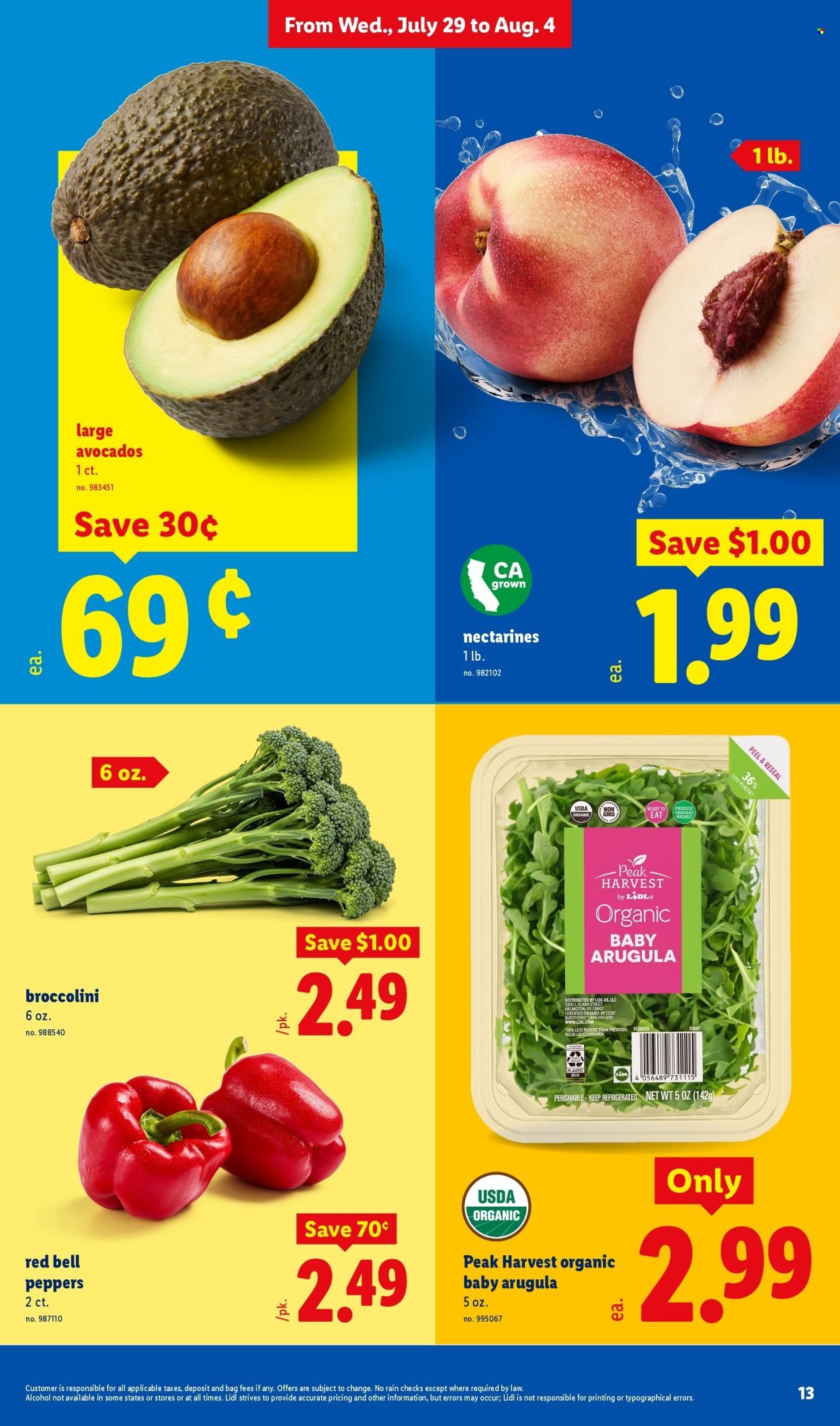 LIDL ad - Weekly Ad