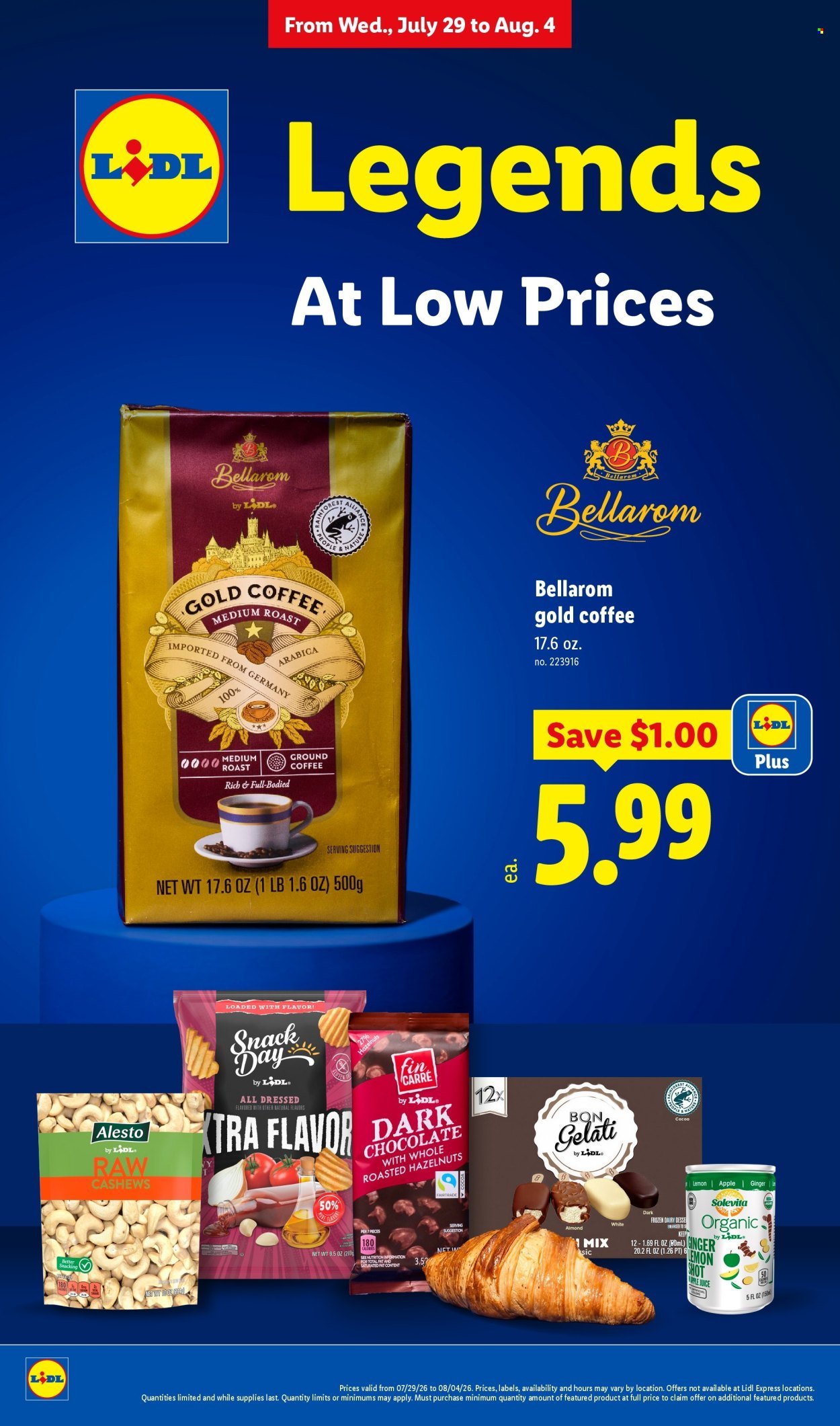 LIDL ad - Weekly Ad
