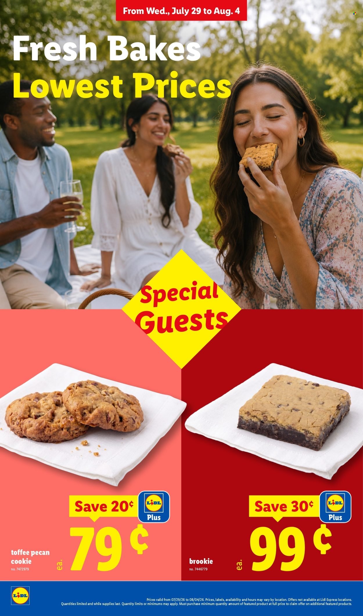 LIDL ad - Weekly Ad