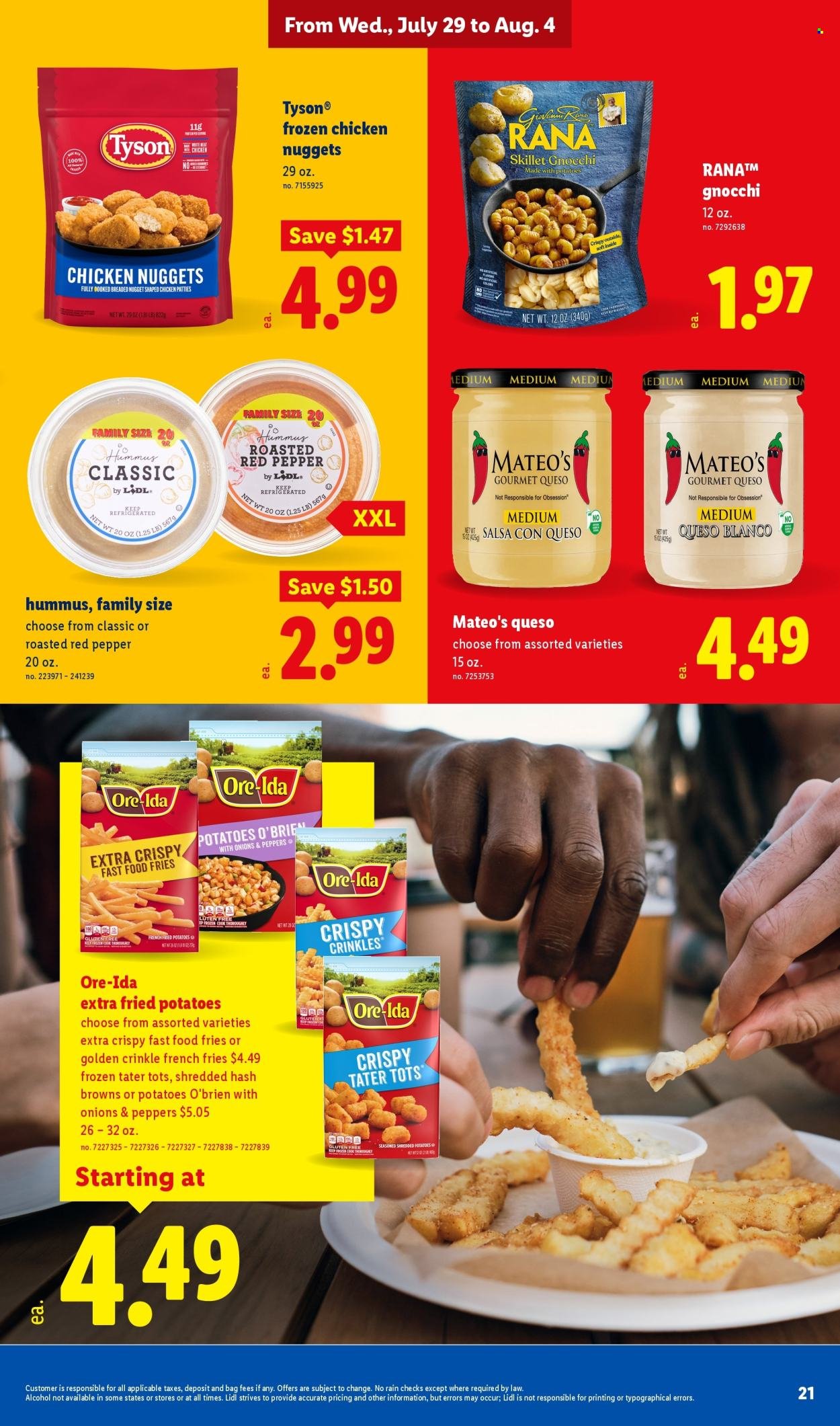 LIDL ad - Weekly Ad