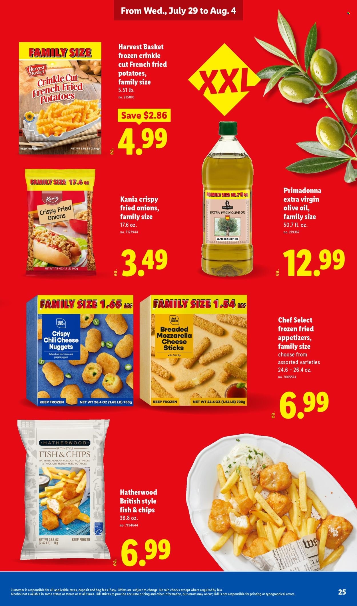 LIDL ad - Weekly Ad