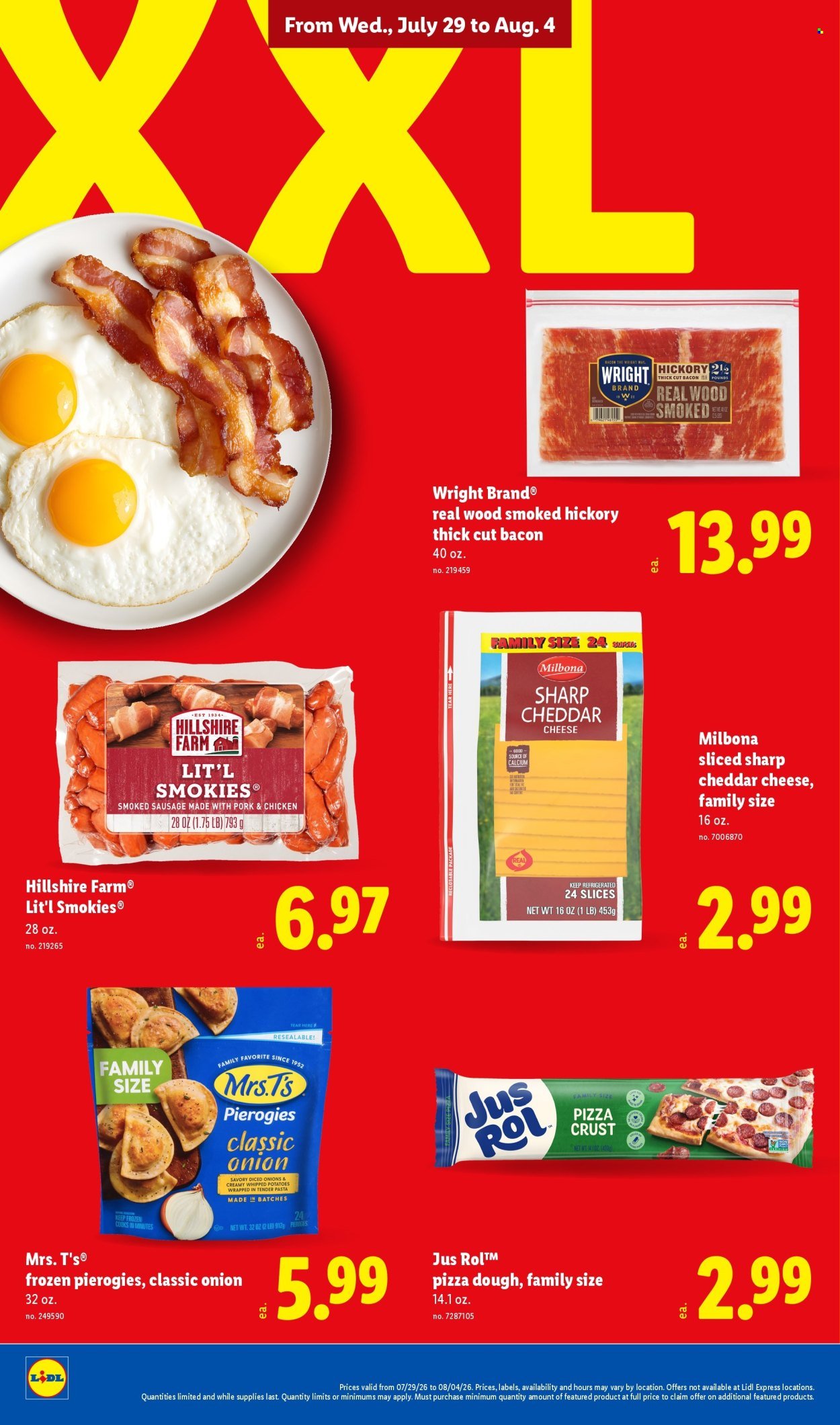 LIDL ad - Weekly Ad