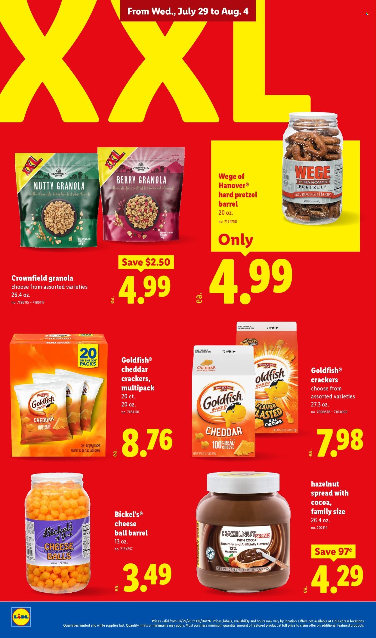 LIDL ad - Weekly Ad