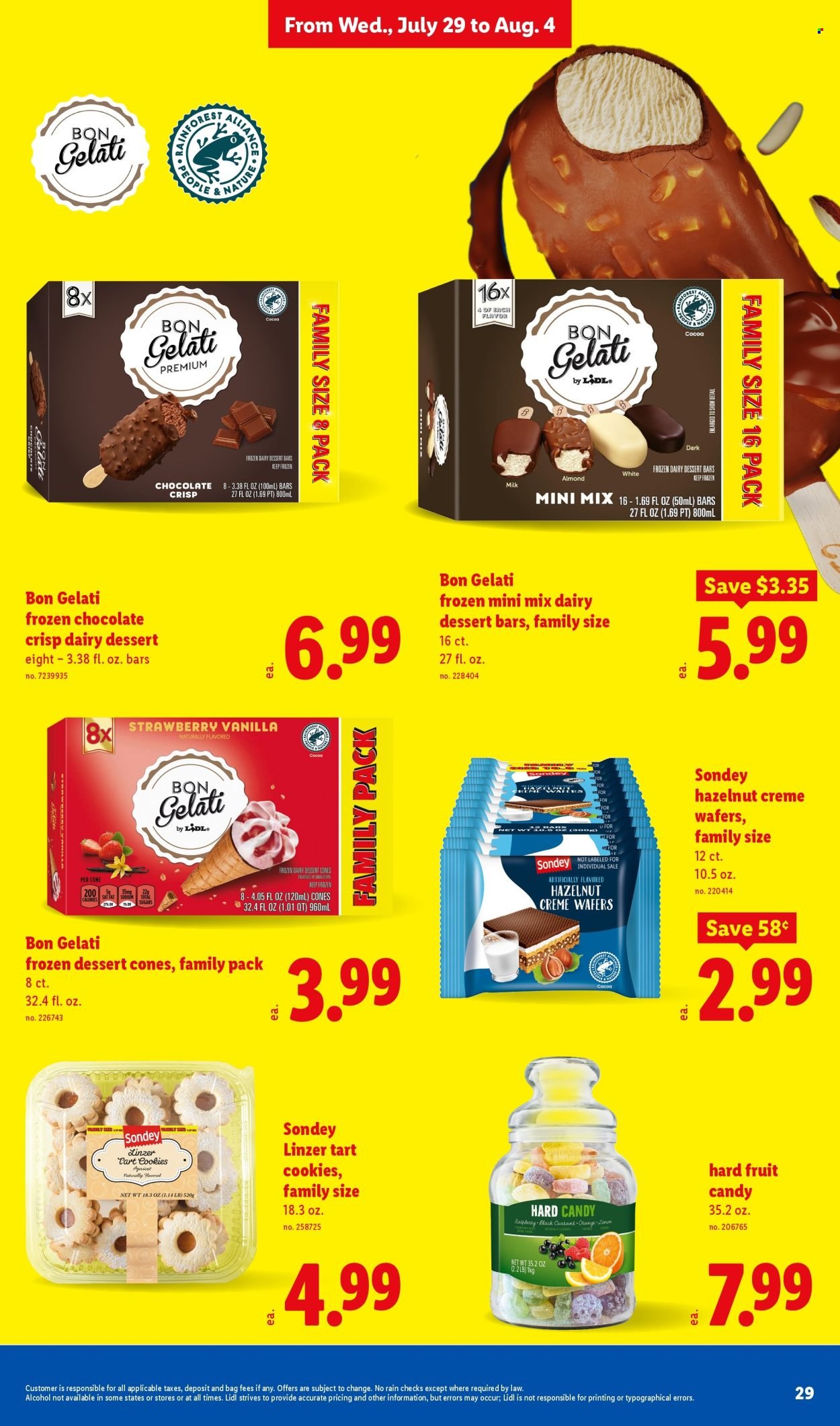 LIDL ad - Weekly Ad