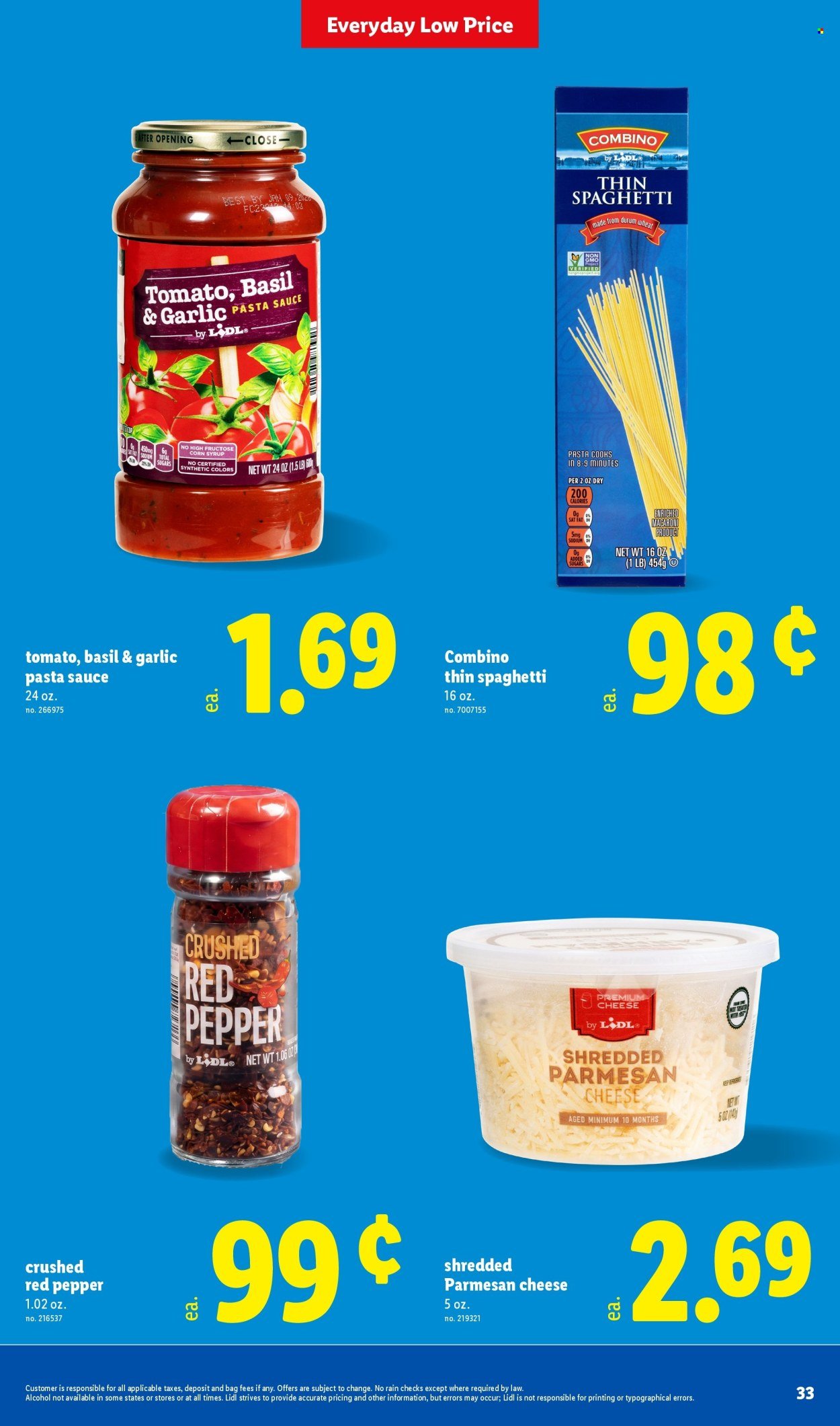 LIDL ad - Weekly Ad