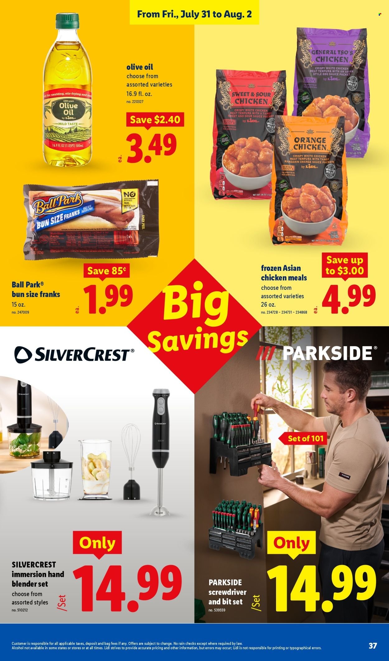 LIDL ad - Weekly Ad